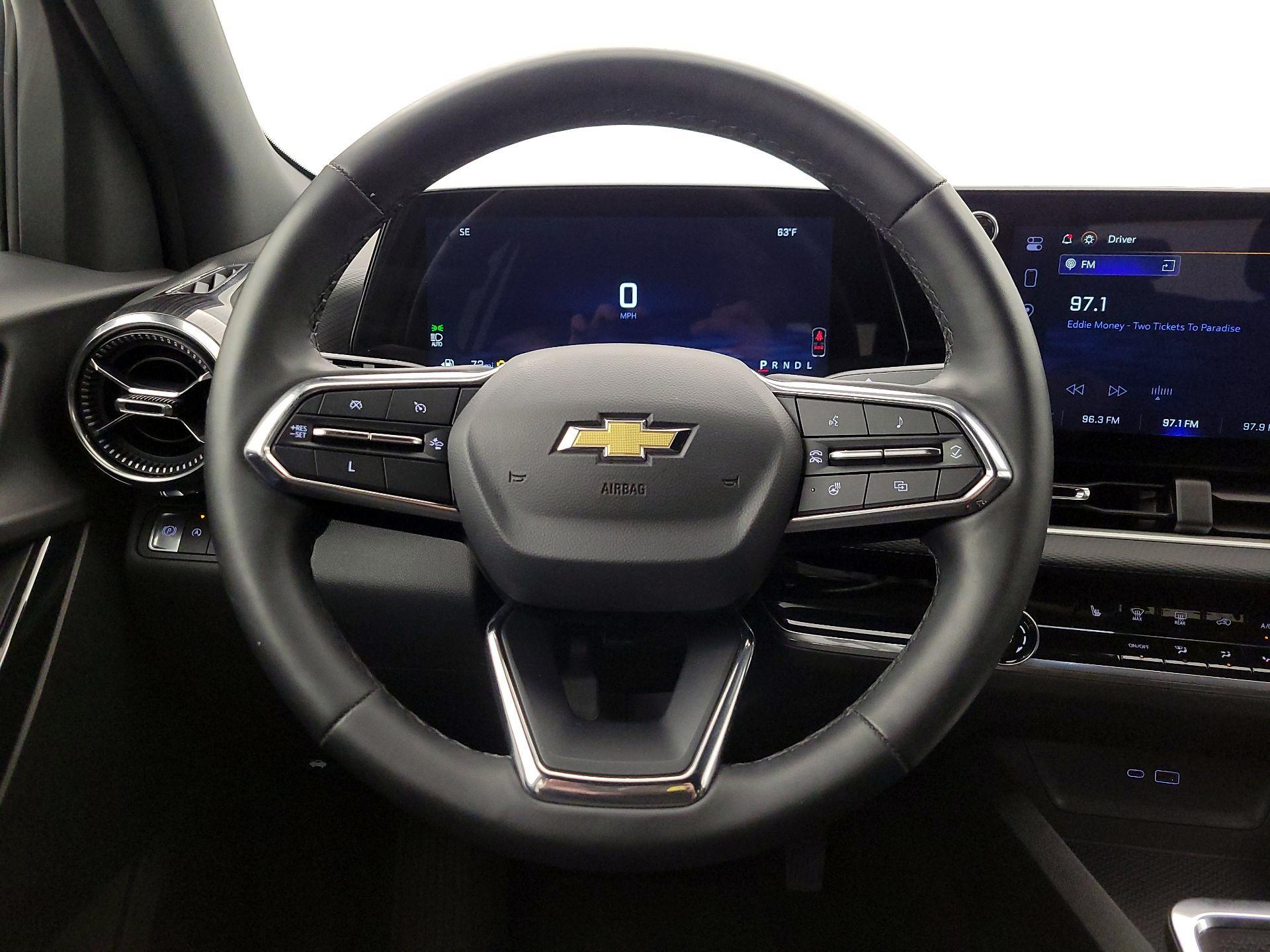 Thumbnail: 2025 Chevrolet Equinox - 10