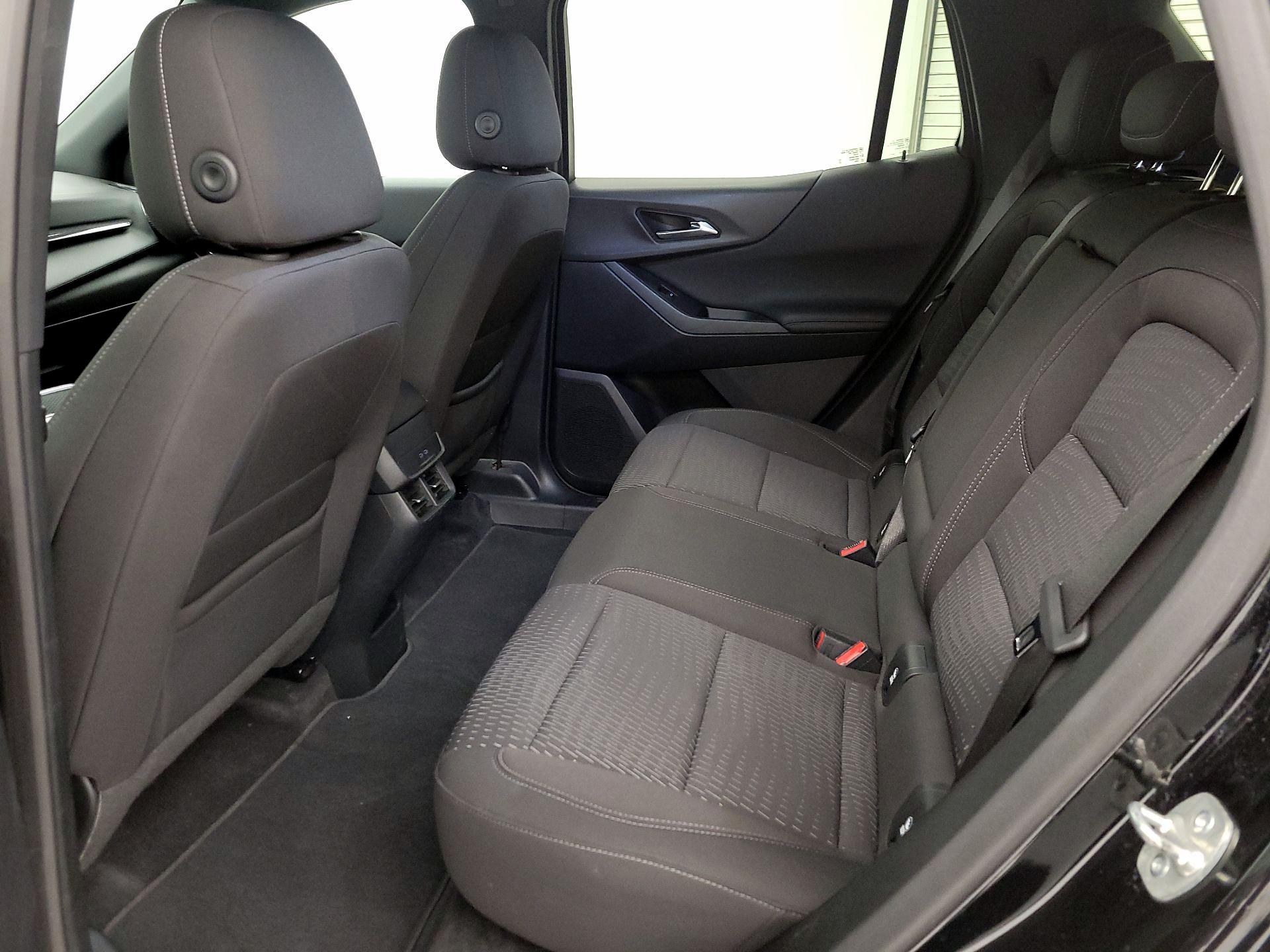 Thumbnail: 2025 Chevrolet Equinox - 18