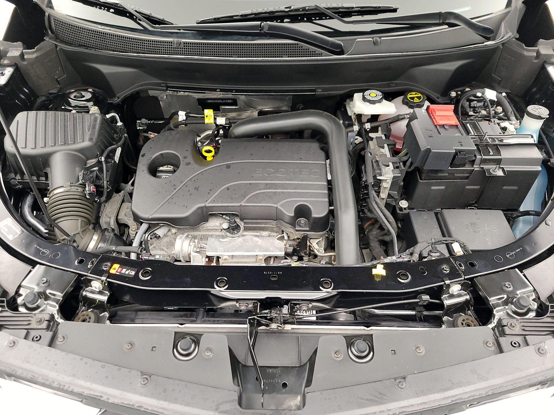 Thumbnail: 2025 Chevrolet Equinox - 20