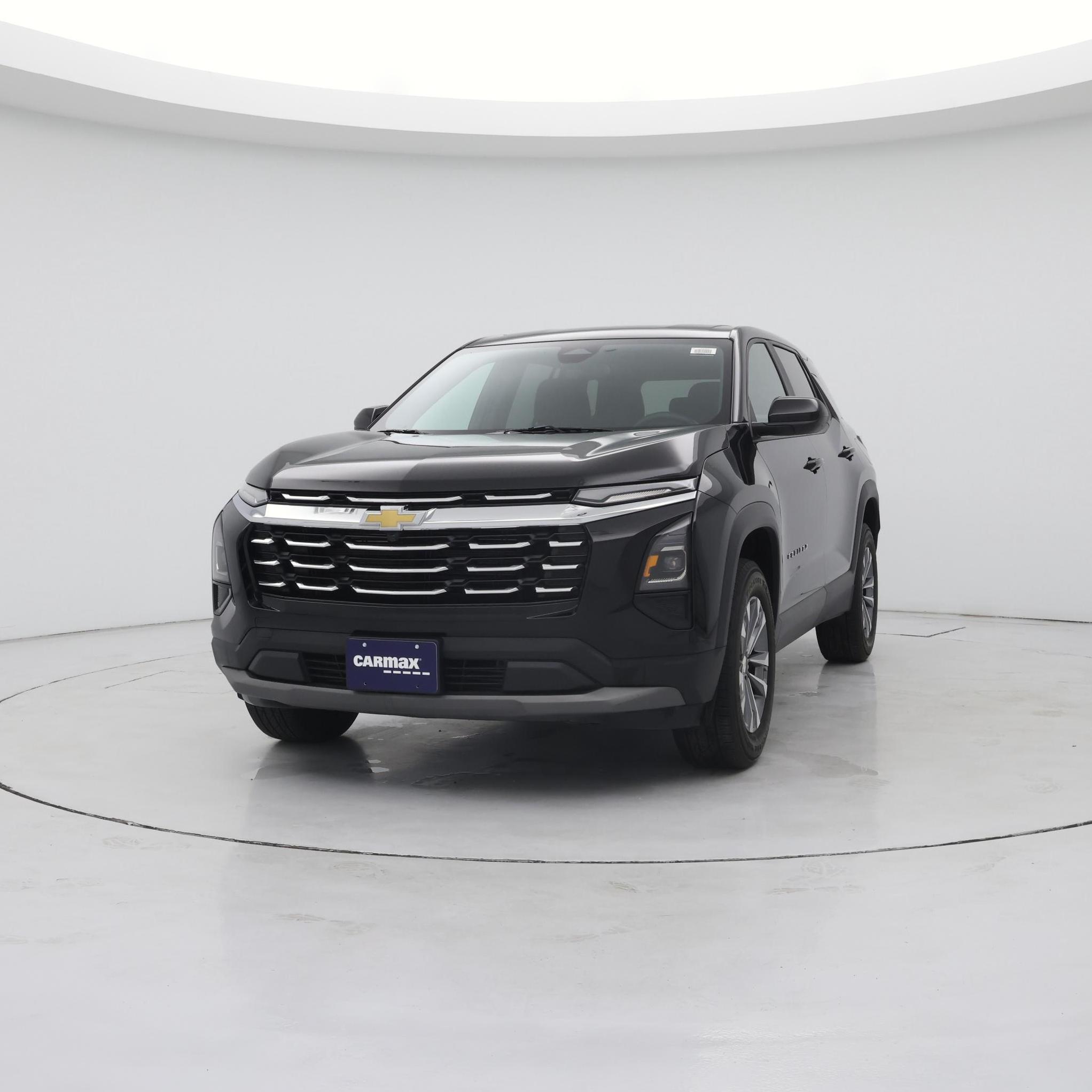 Thumbnail: 2025 Chevrolet Equinox - 4