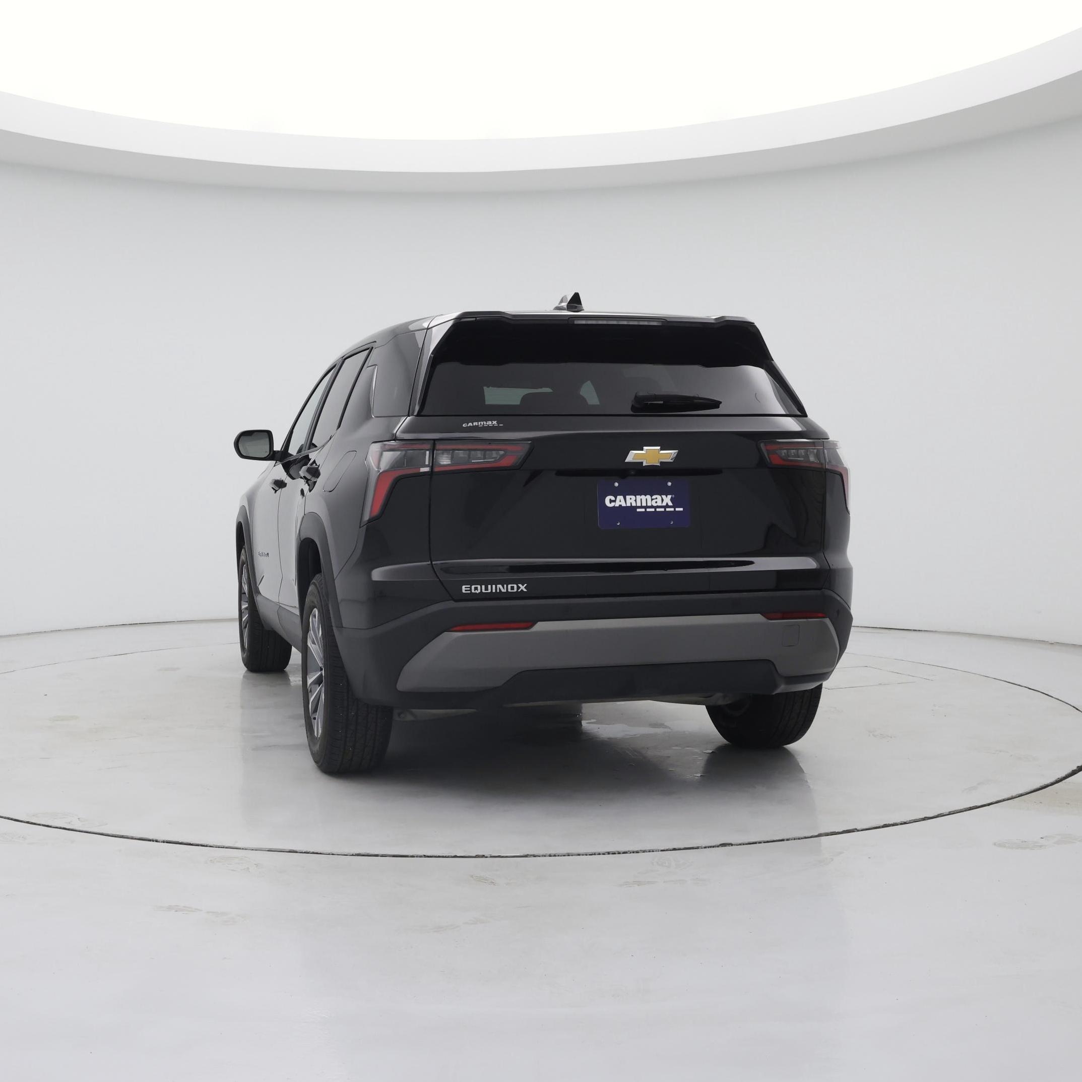 Thumbnail: 2025 Chevrolet Equinox - 6