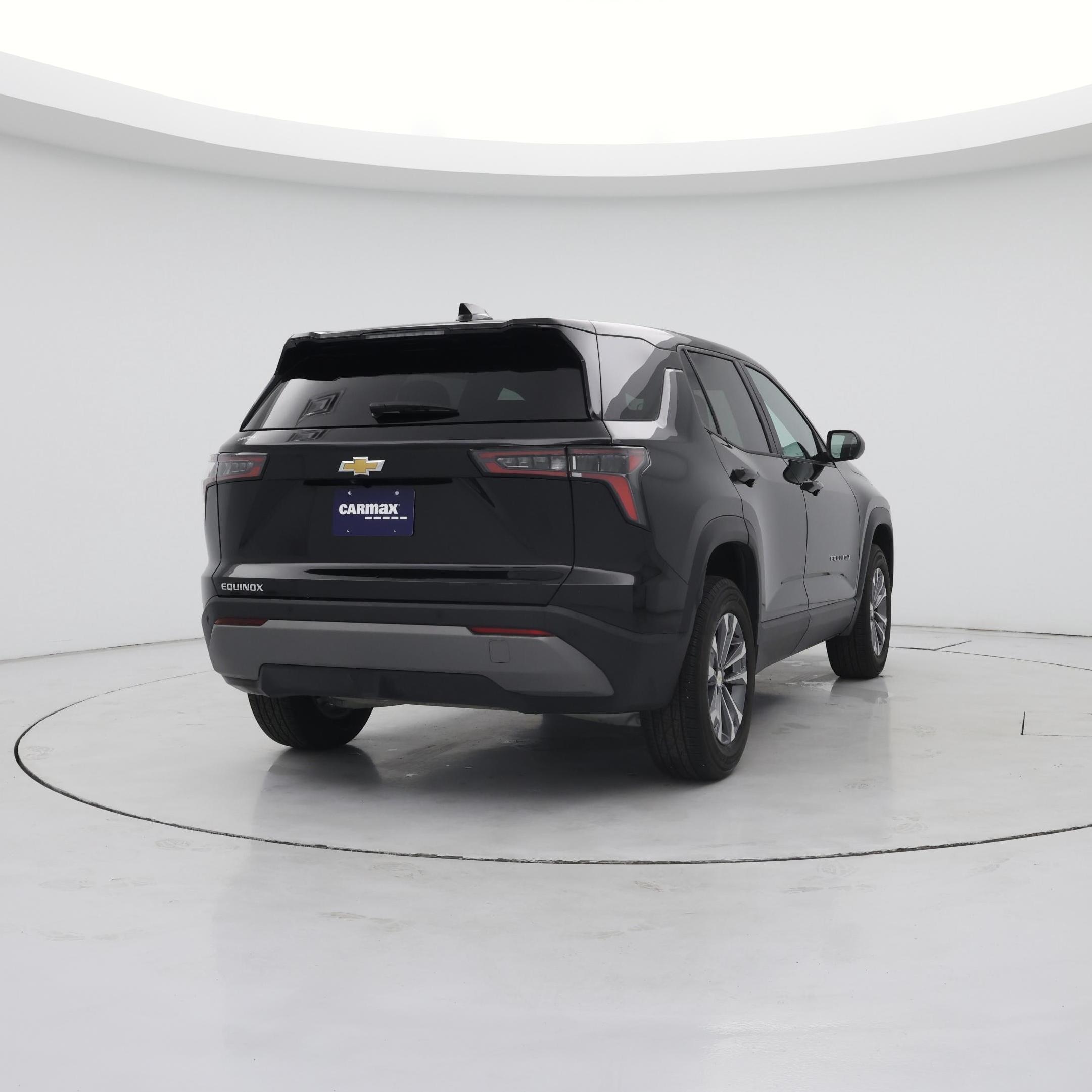 Thumbnail: 2025 Chevrolet Equinox - 8