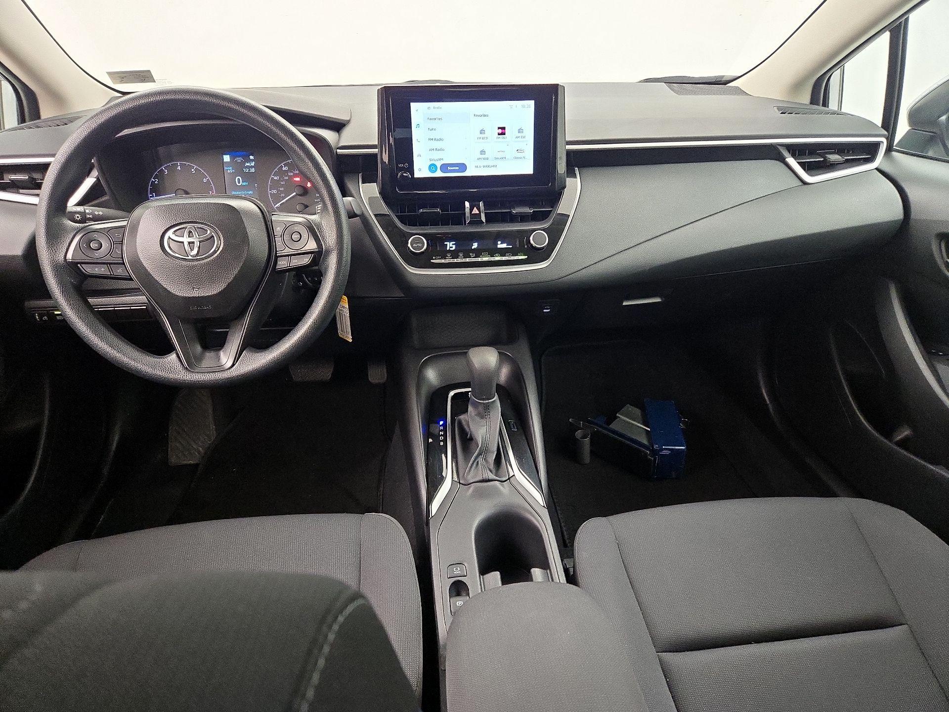 Thumbnail: 2025 Toyota Corolla - 9