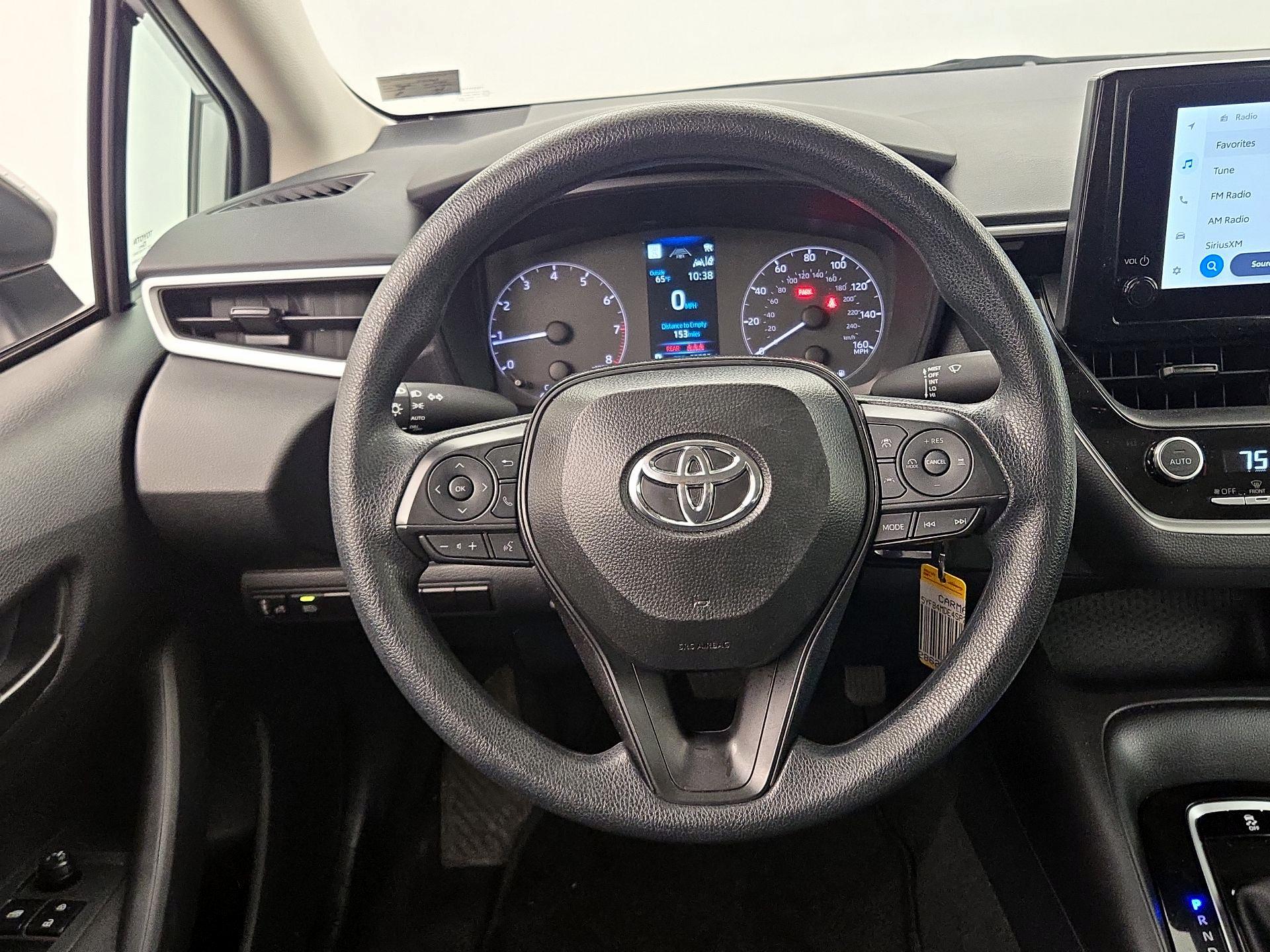 Thumbnail: 2025 Toyota Corolla - 10