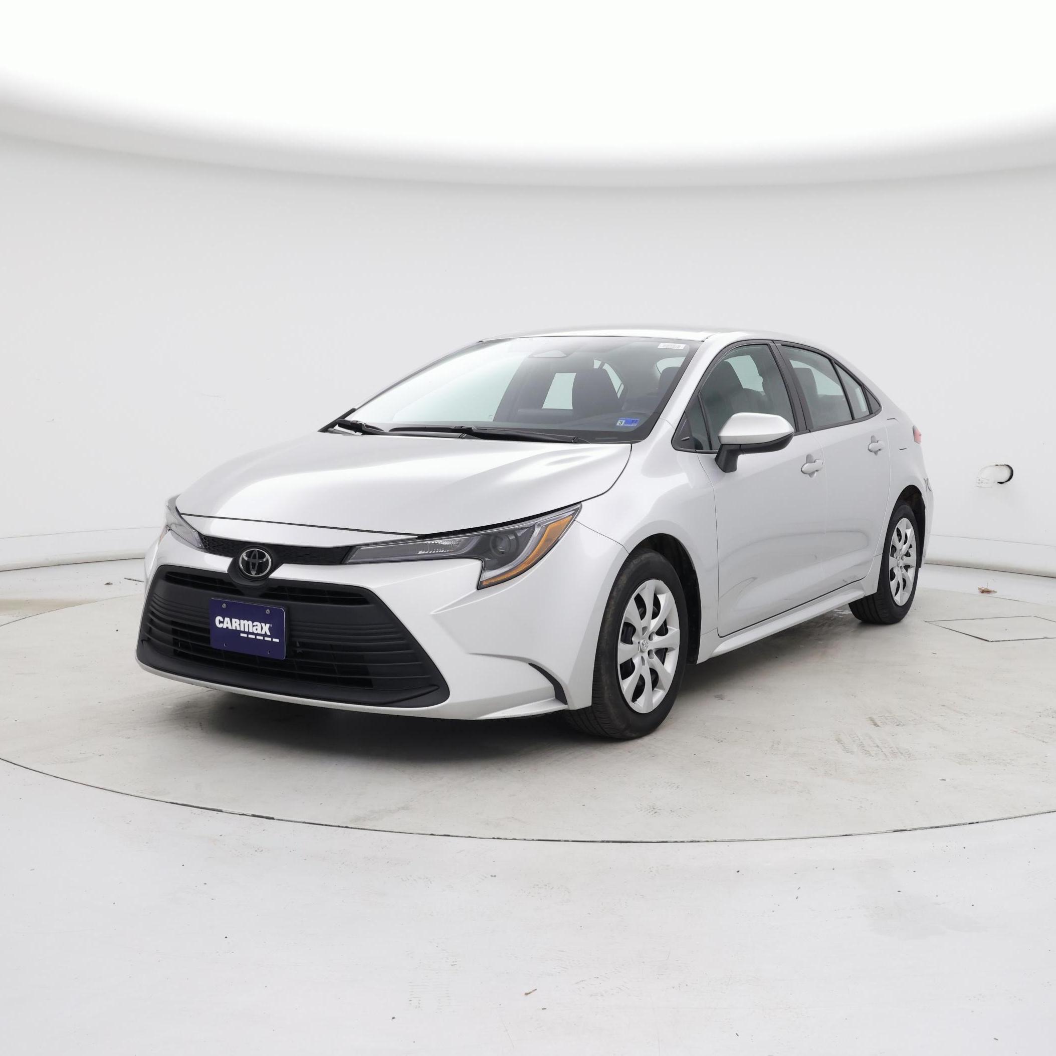 Thumbnail: 2025 Toyota Corolla - 4