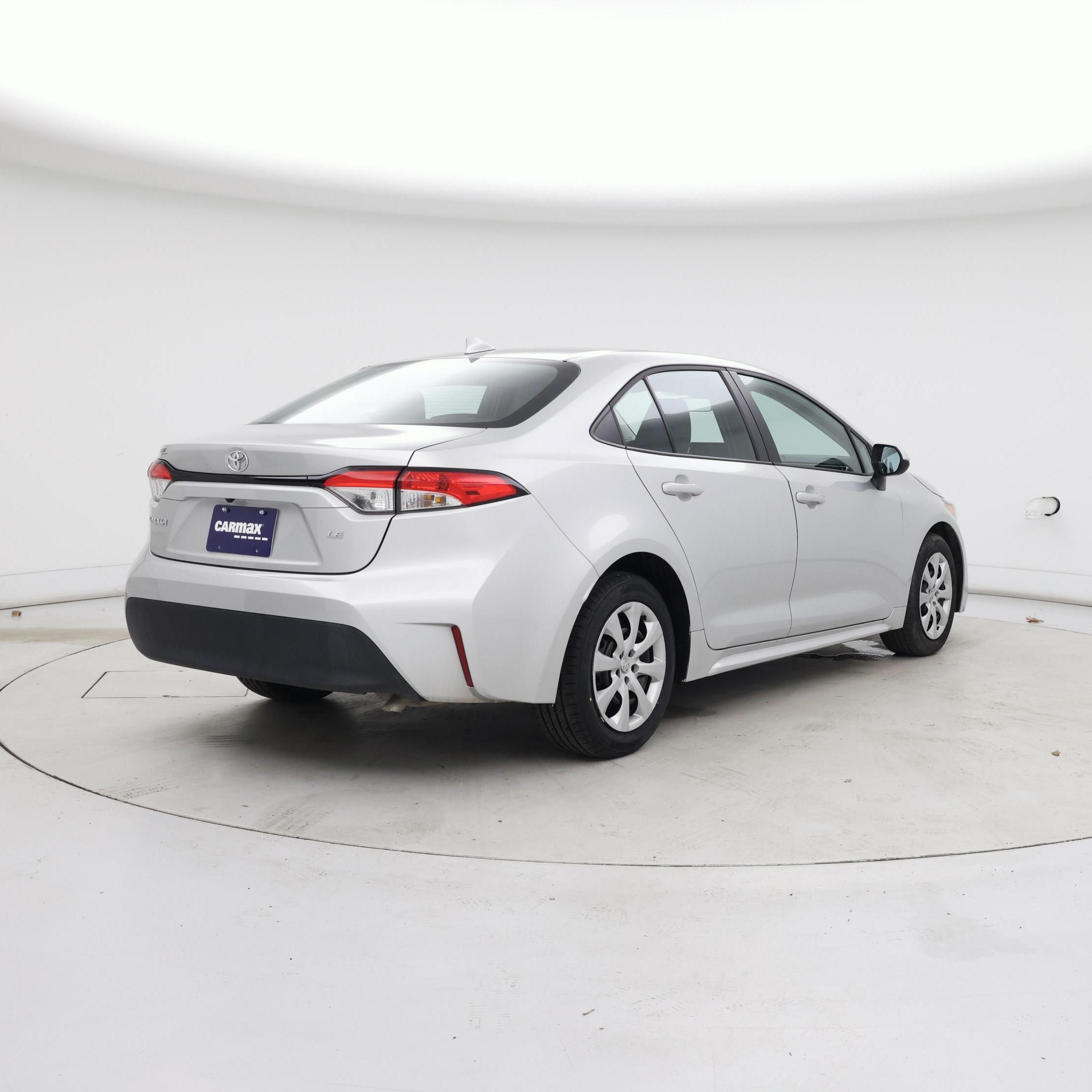 Thumbnail: 2025 Toyota Corolla - 8