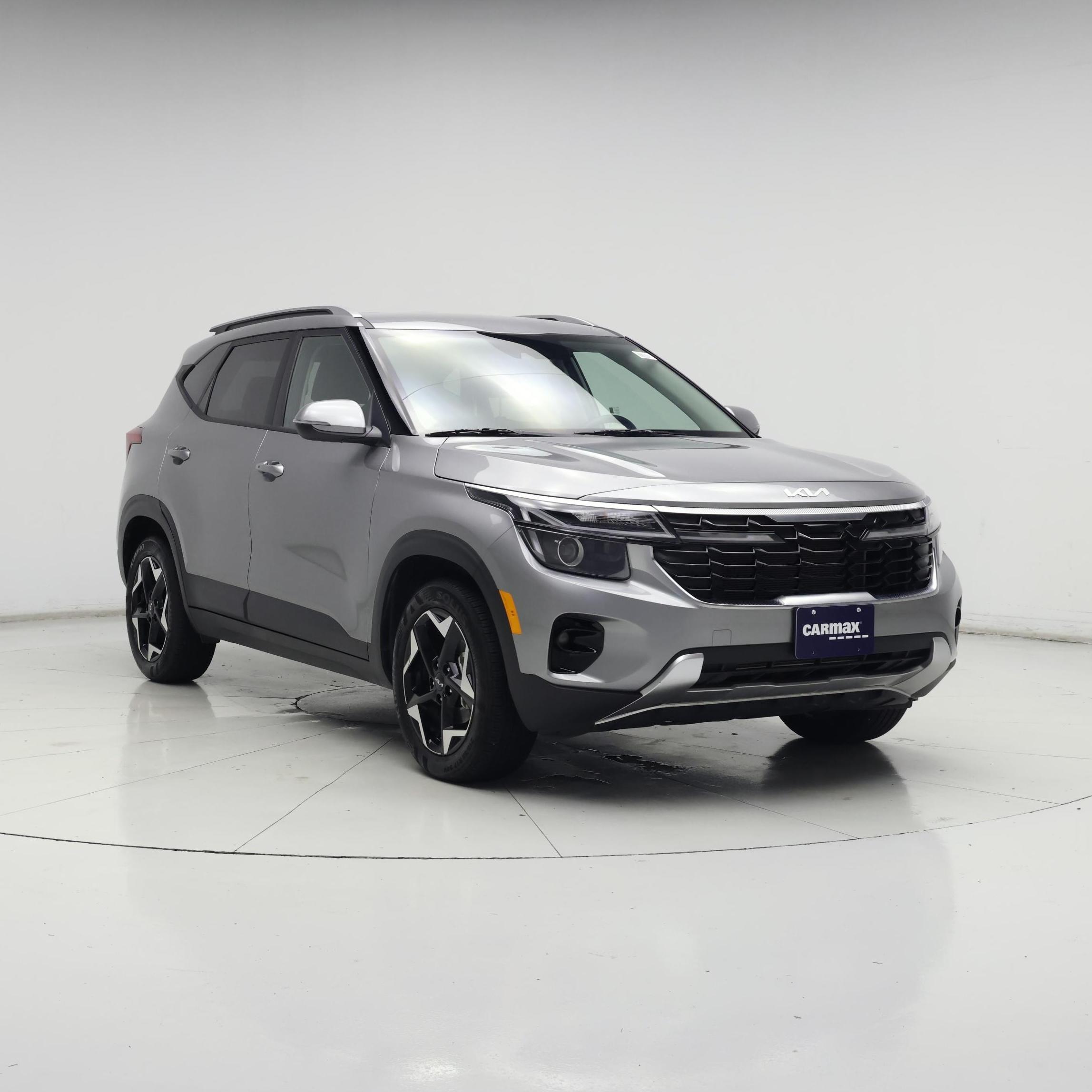 2025 Kia Seltos S FWD