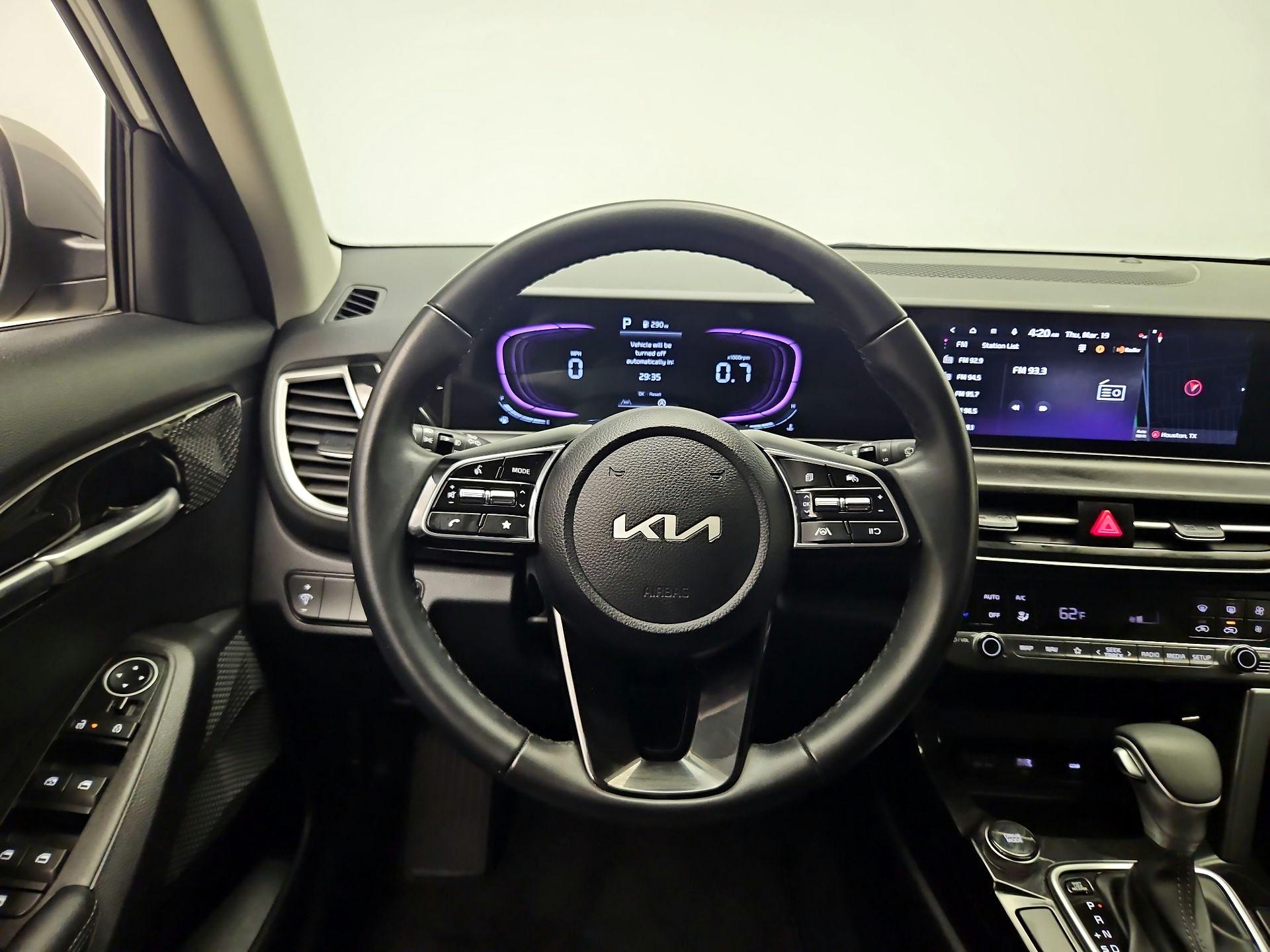 Thumbnail: 2025 Kia Seltos - 10