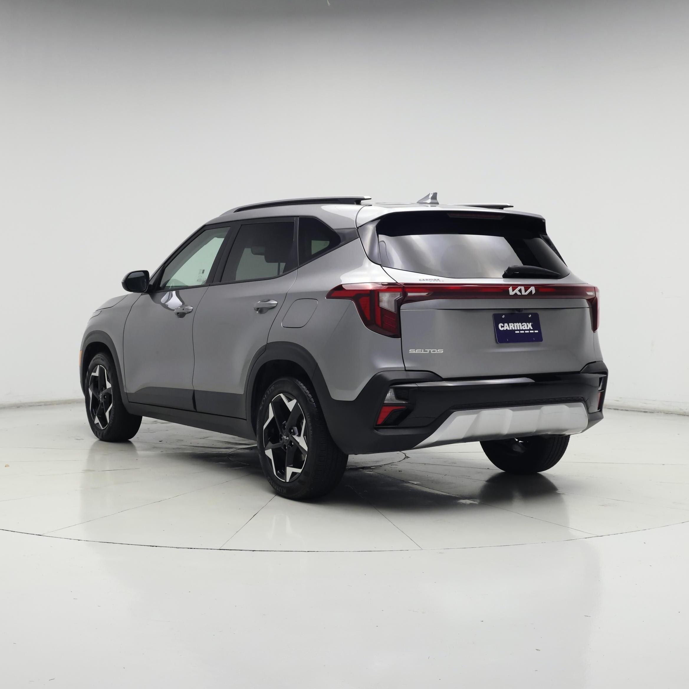 Thumbnail: 2025 Kia Seltos - 2