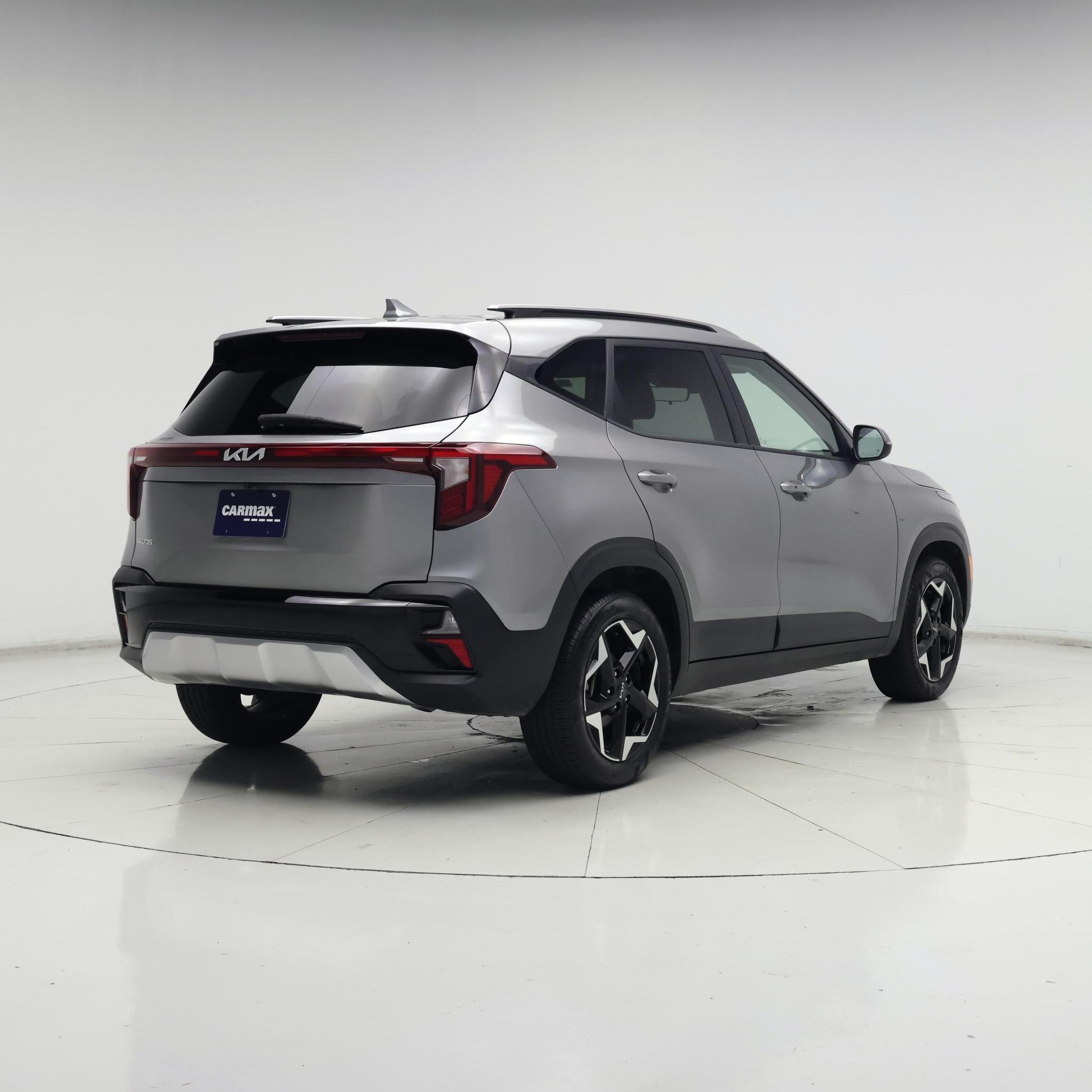 Thumbnail: 2025 Kia Seltos - 8