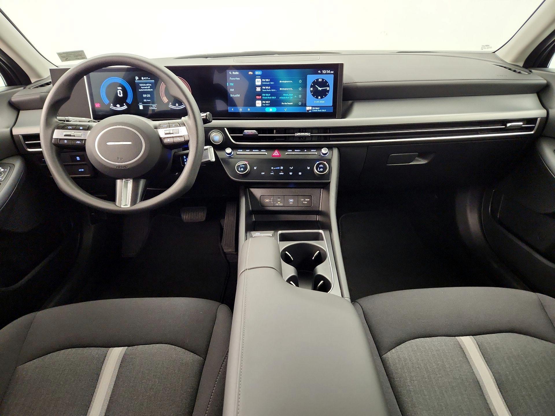 Thumbnail: 2025 Hyundai Sonata - 9