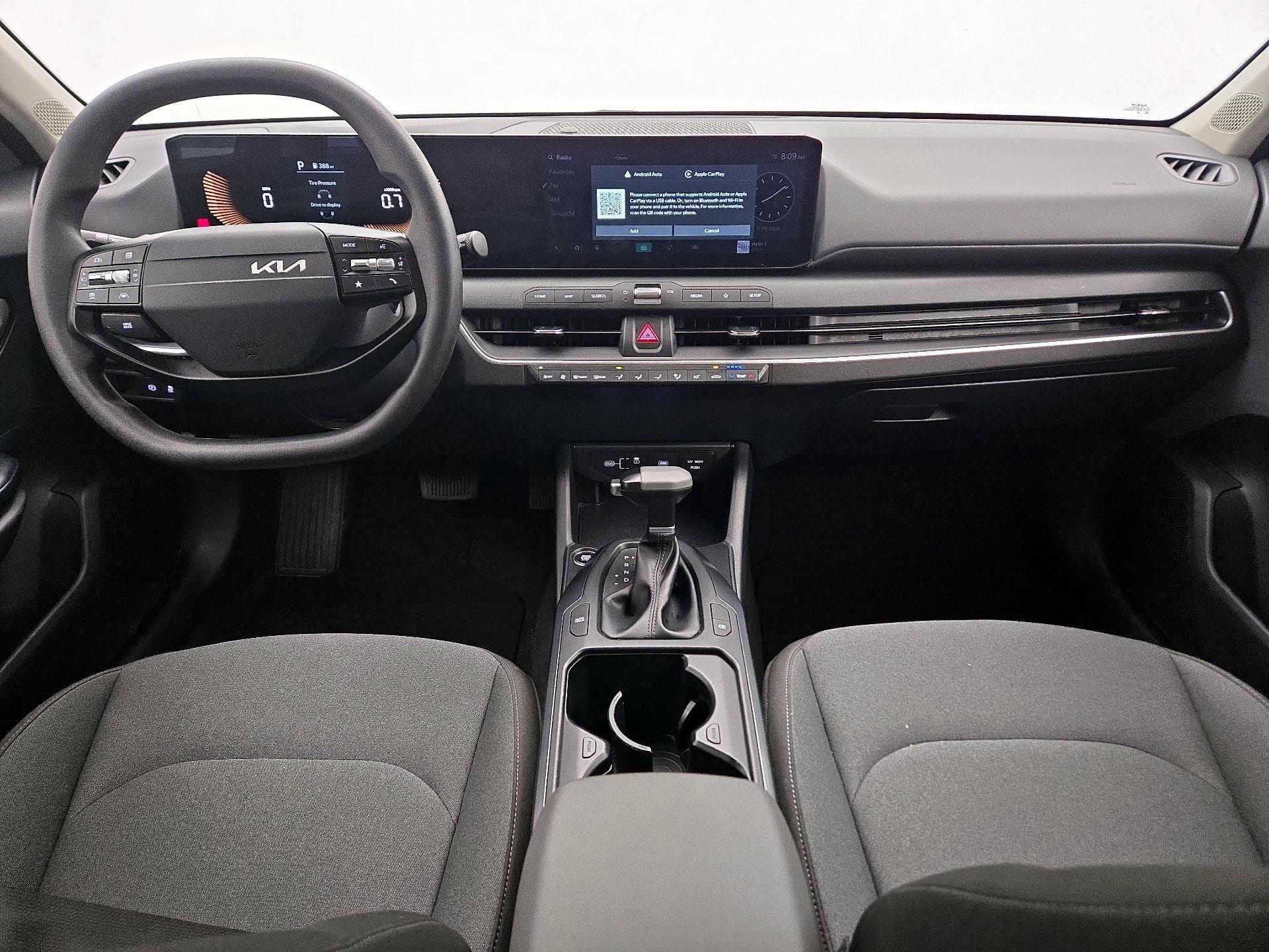 Thumbnail: 2025 Kia K4 - 9