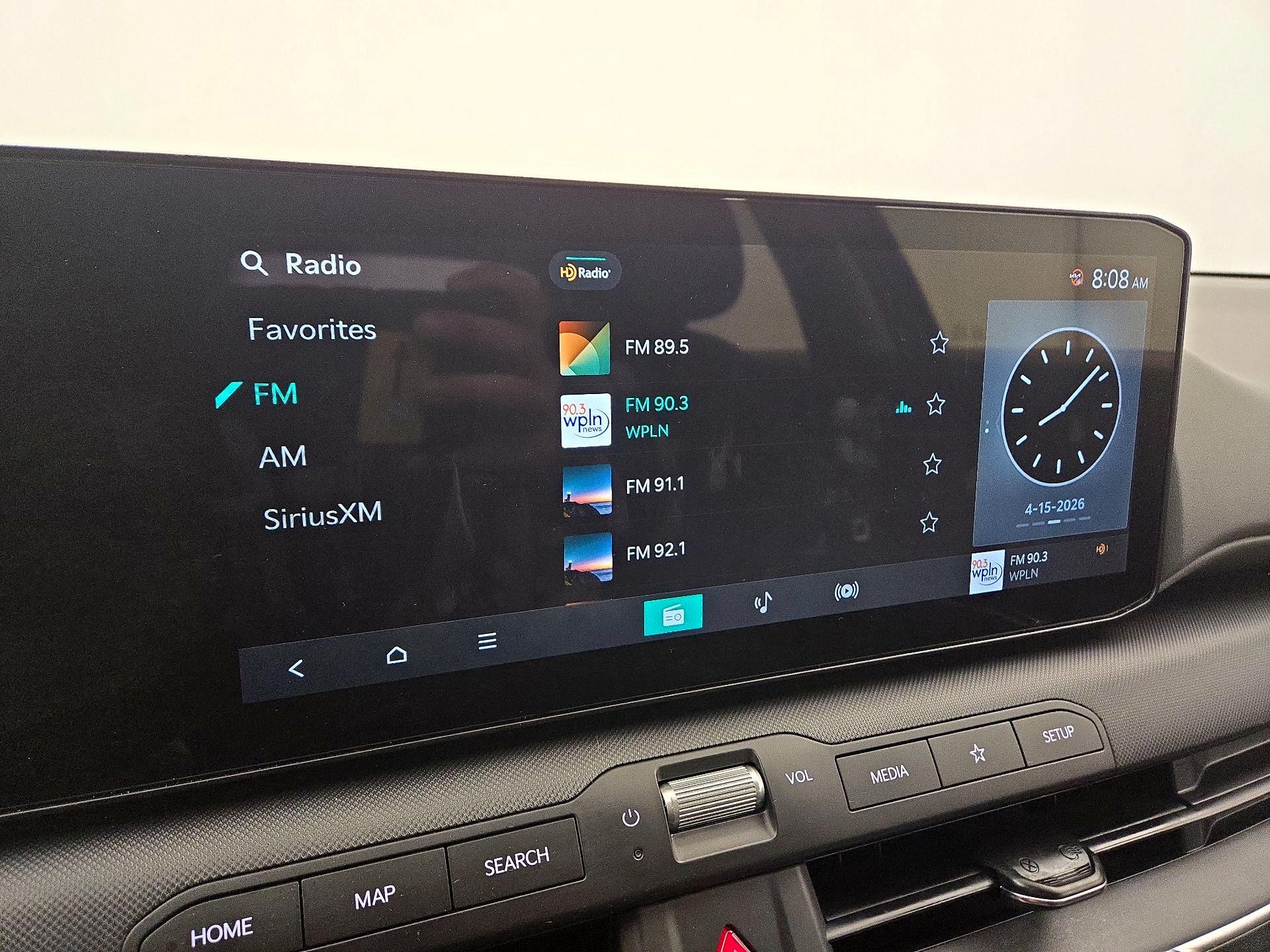 Thumbnail: 2025 Kia K4 - 15