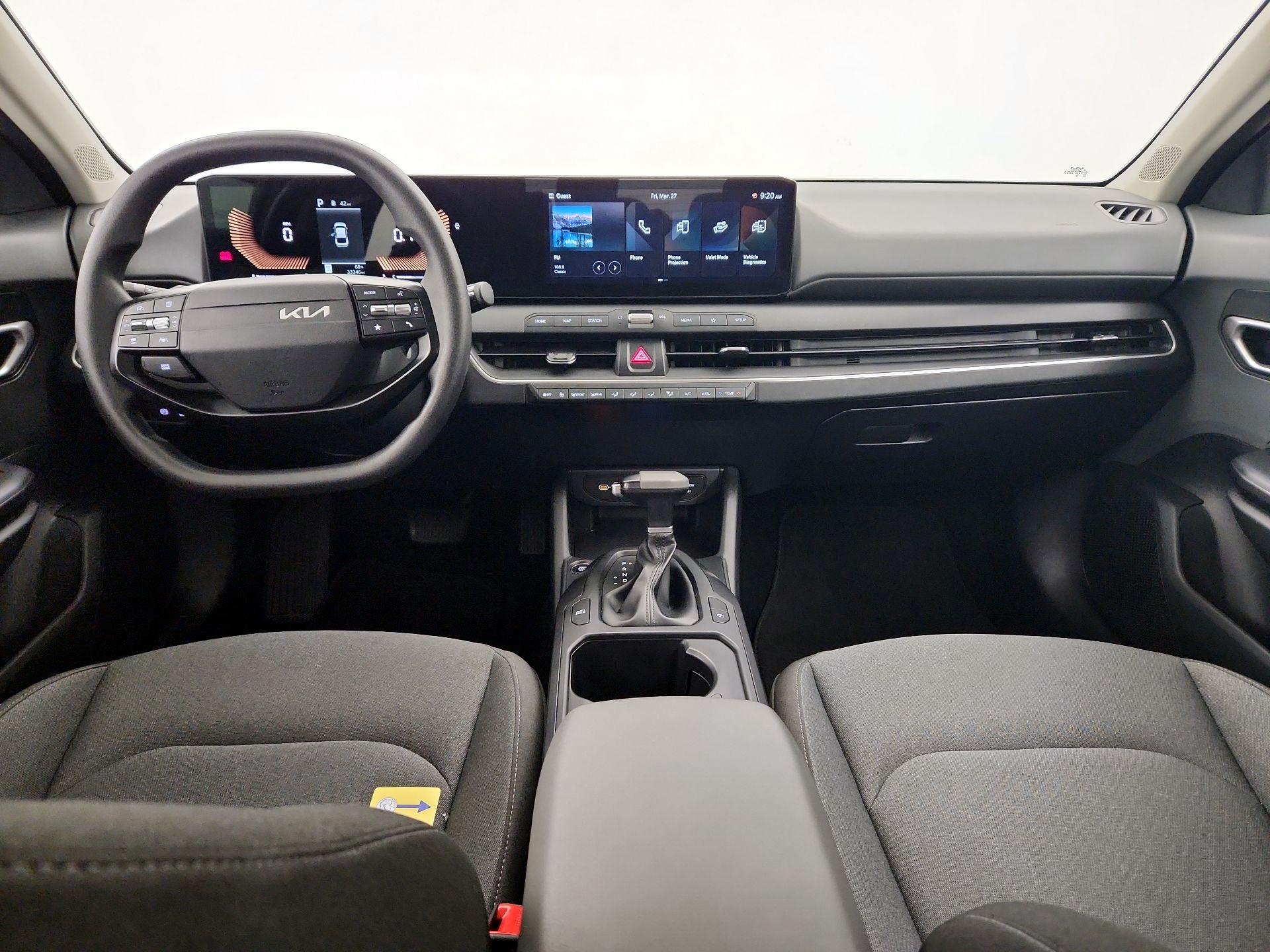 Thumbnail: 2025 Kia K4 - 9