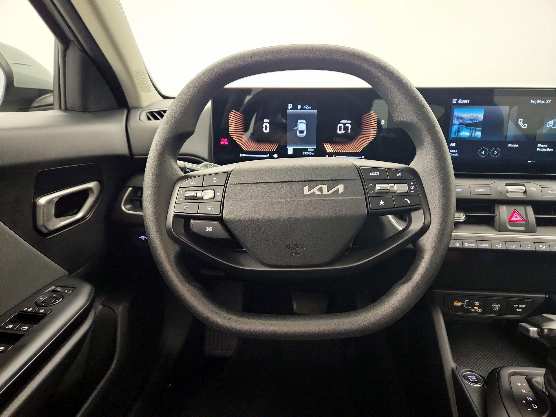 Thumbnail: 2025 Kia K4 - 10