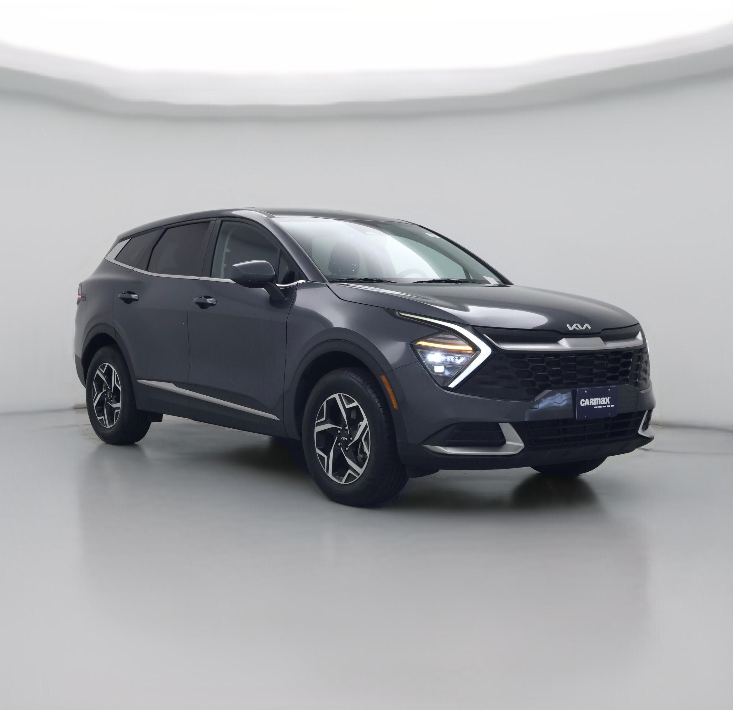 Thumbnail: 2025 Kia Sportage - 1