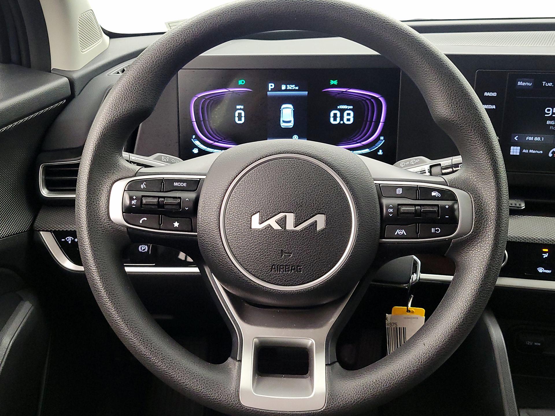 Thumbnail: 2025 Kia Sportage - 10