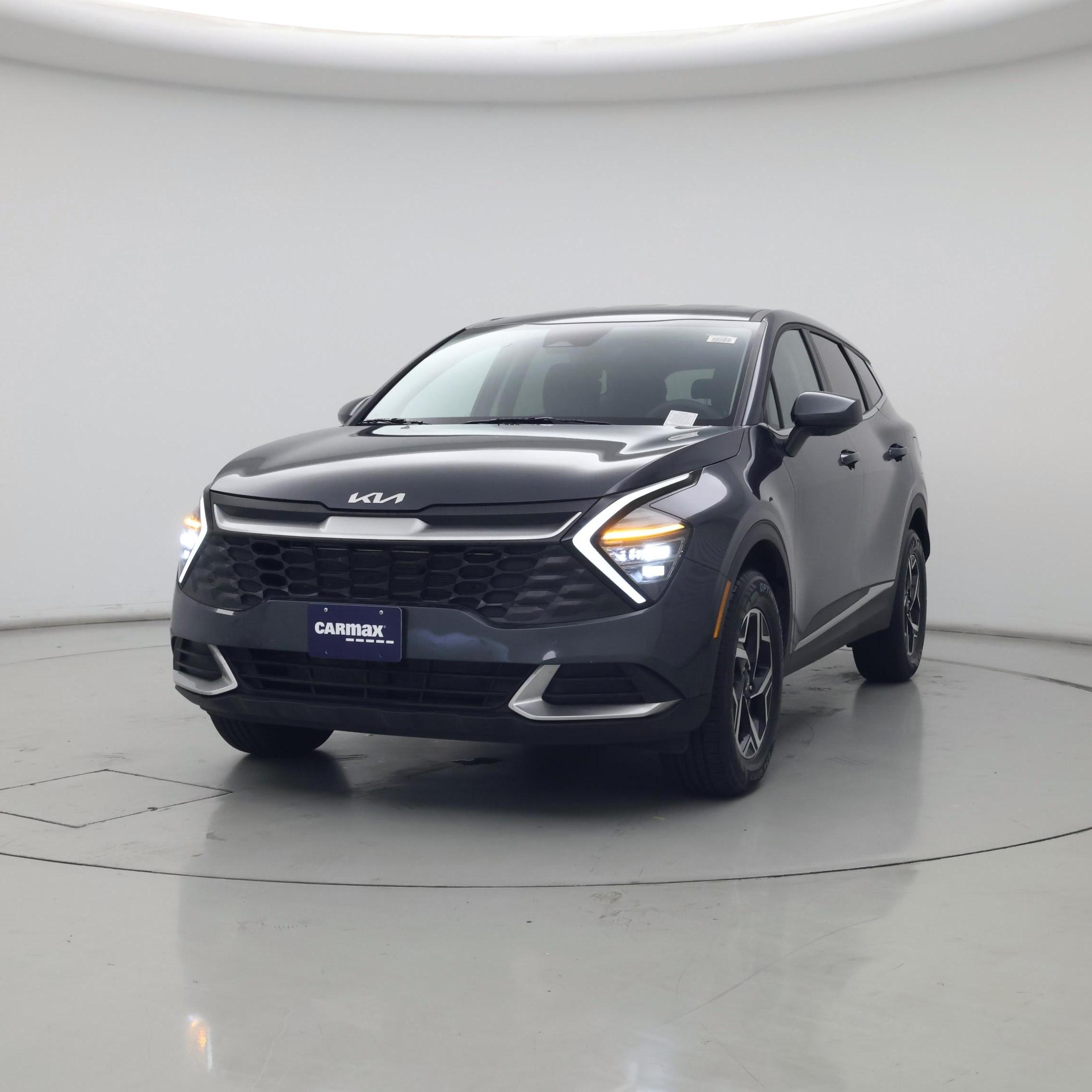 Thumbnail: 2025 Kia Sportage - 4