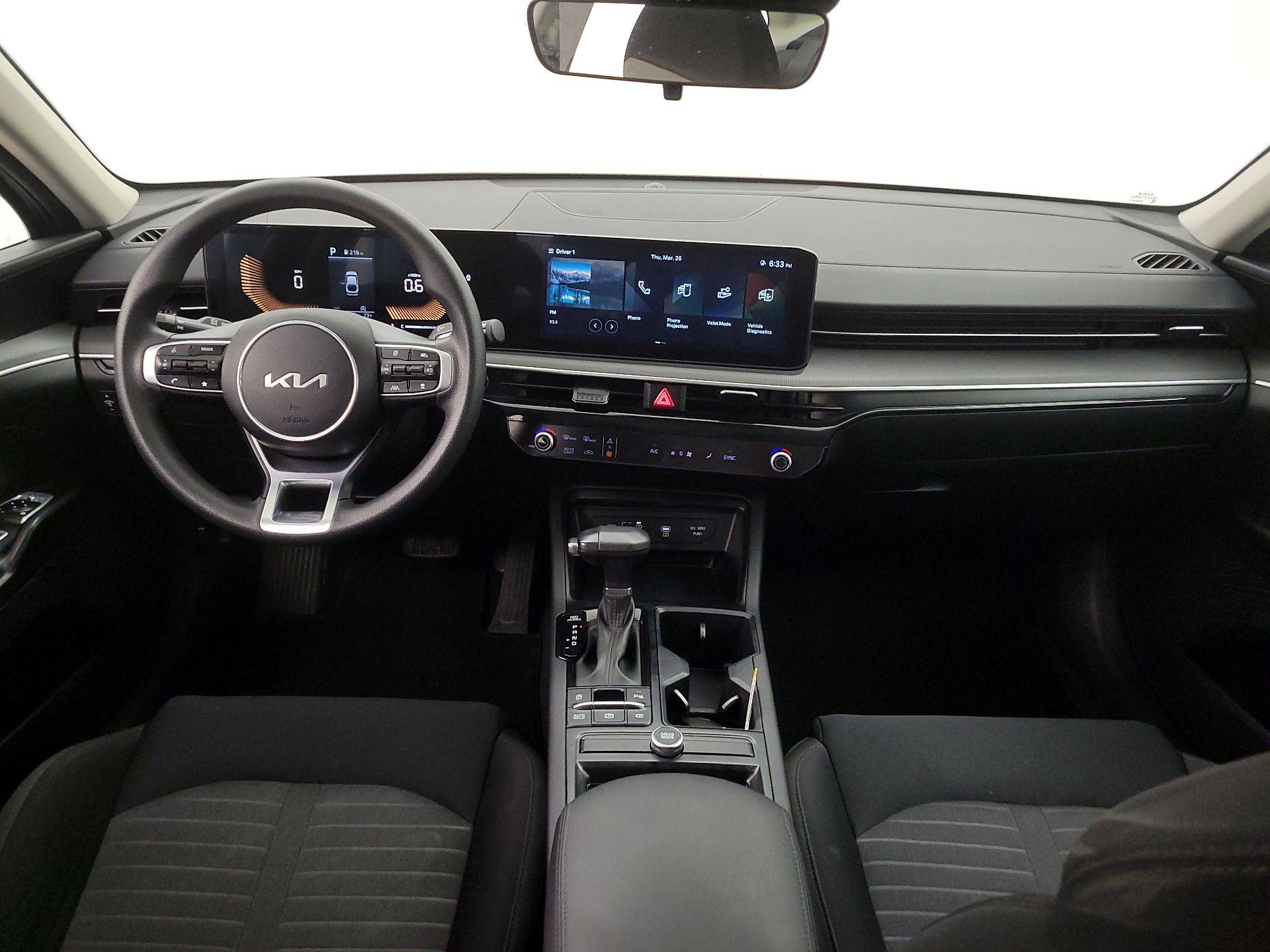 Thumbnail: 2025 Kia K5 - 9