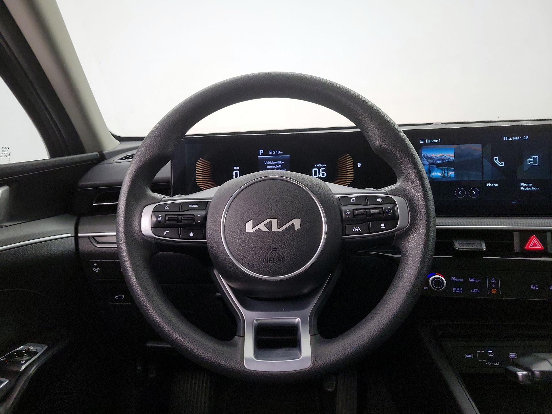 Thumbnail: 2025 Kia K5 - 10