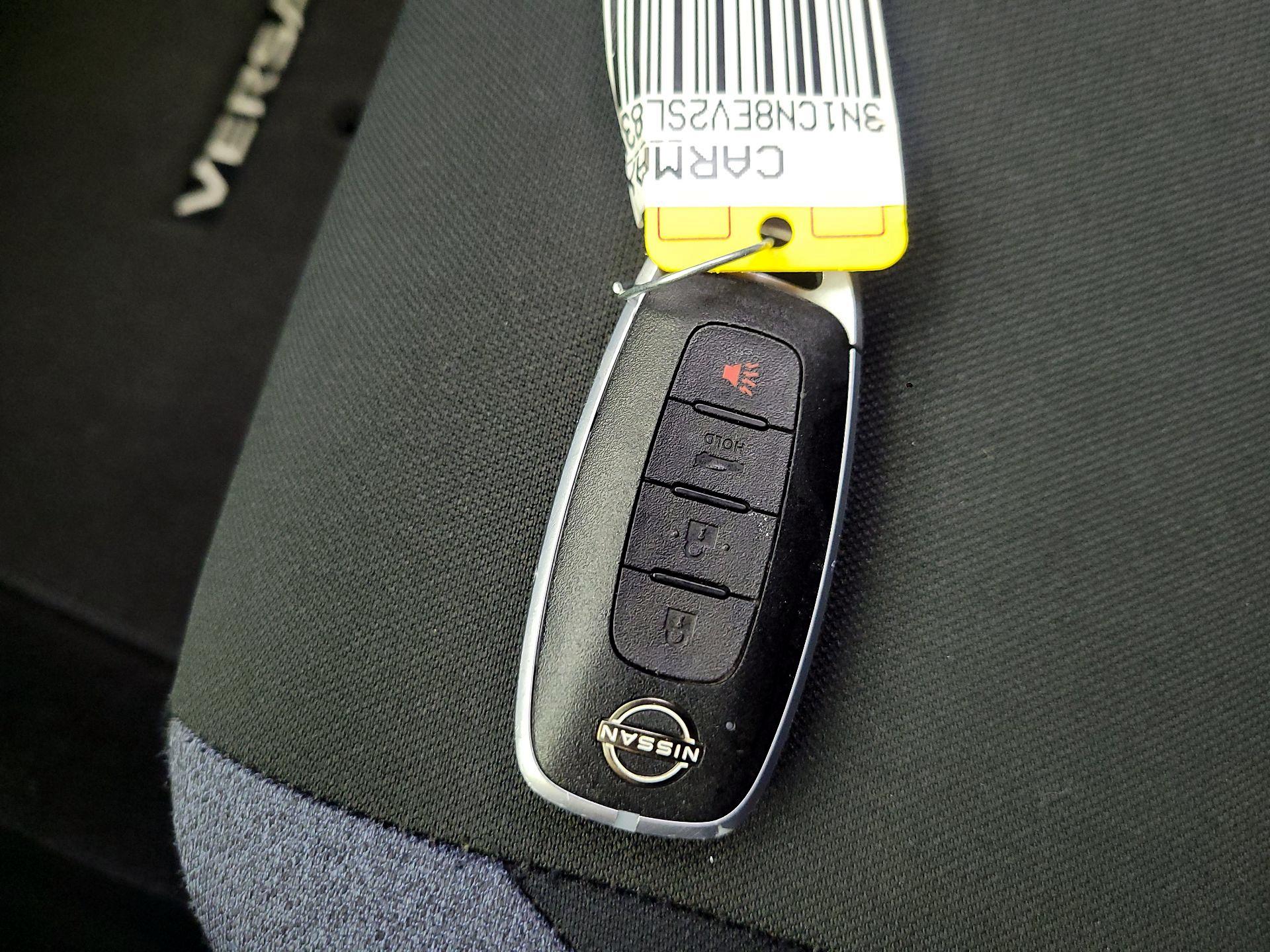 Thumbnail: 2025 Nissan Versa - 16