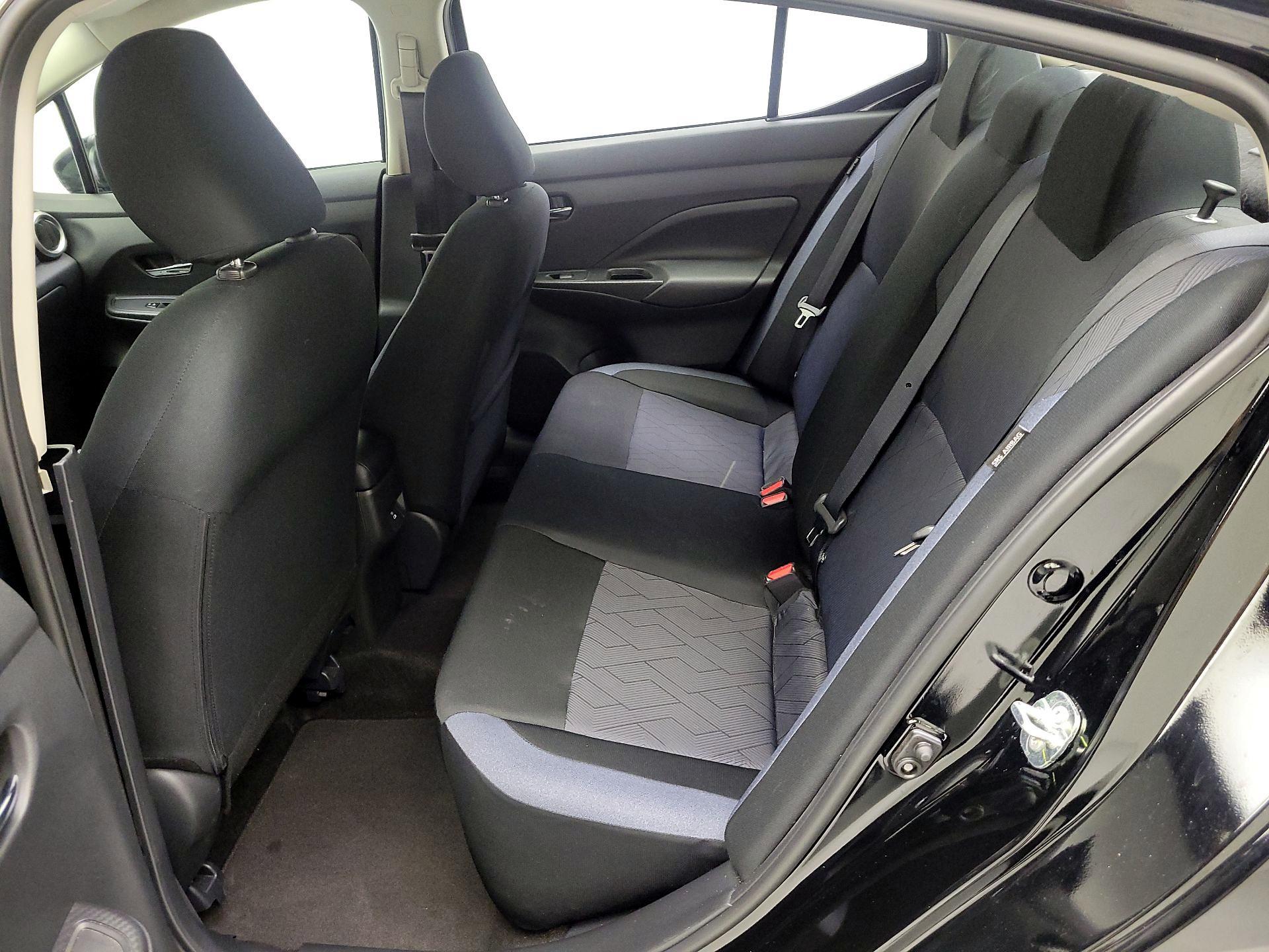 Thumbnail: 2025 Nissan Versa - 17