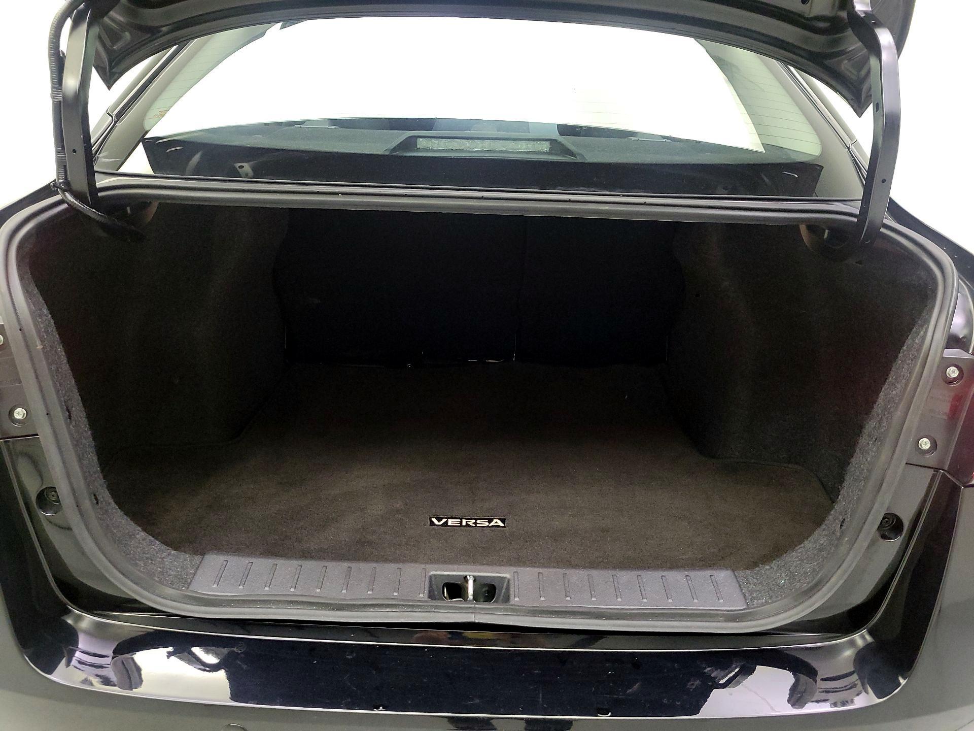 Thumbnail: 2025 Nissan Versa - 18