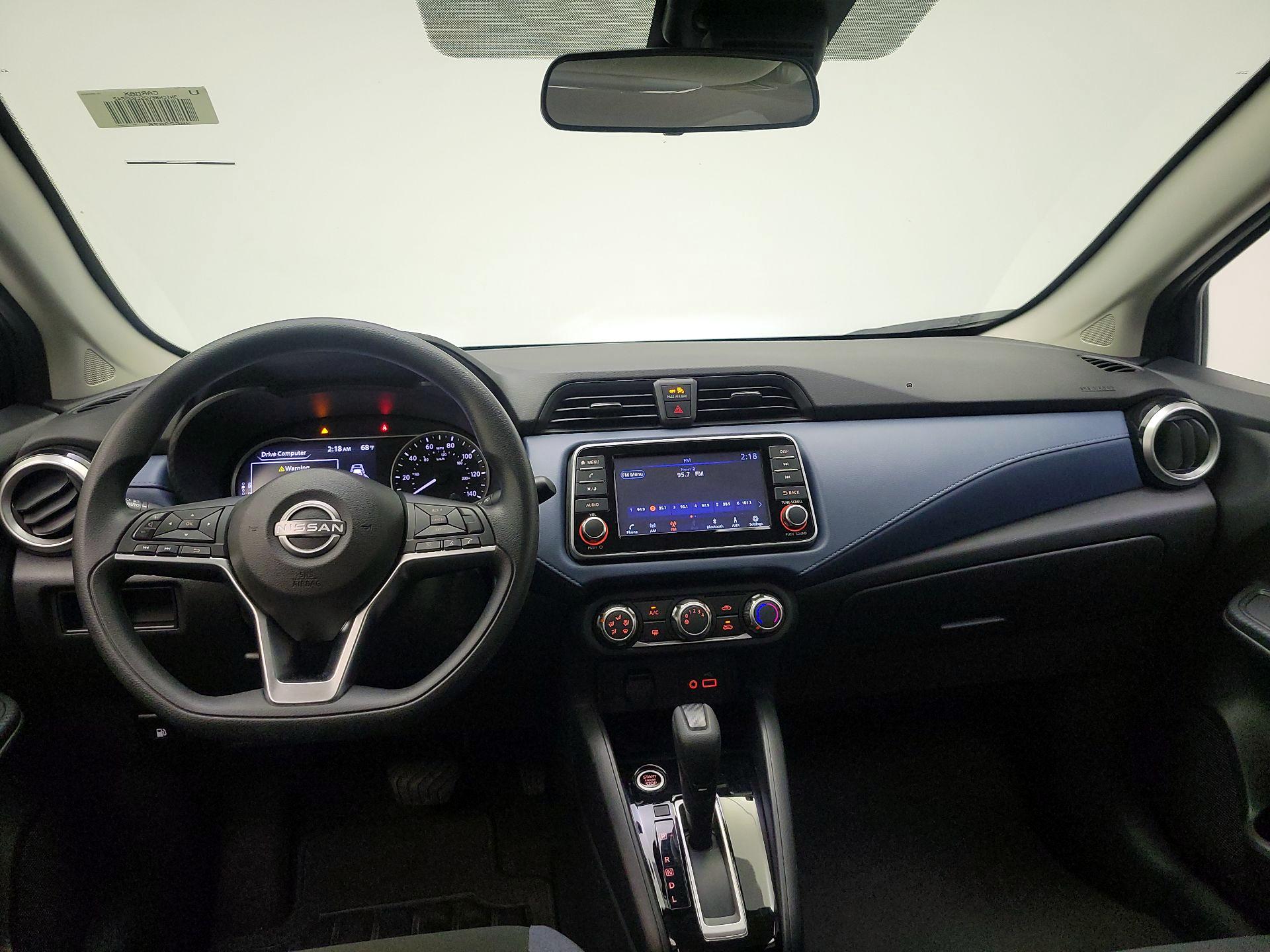 Thumbnail: 2025 Nissan Versa - 8