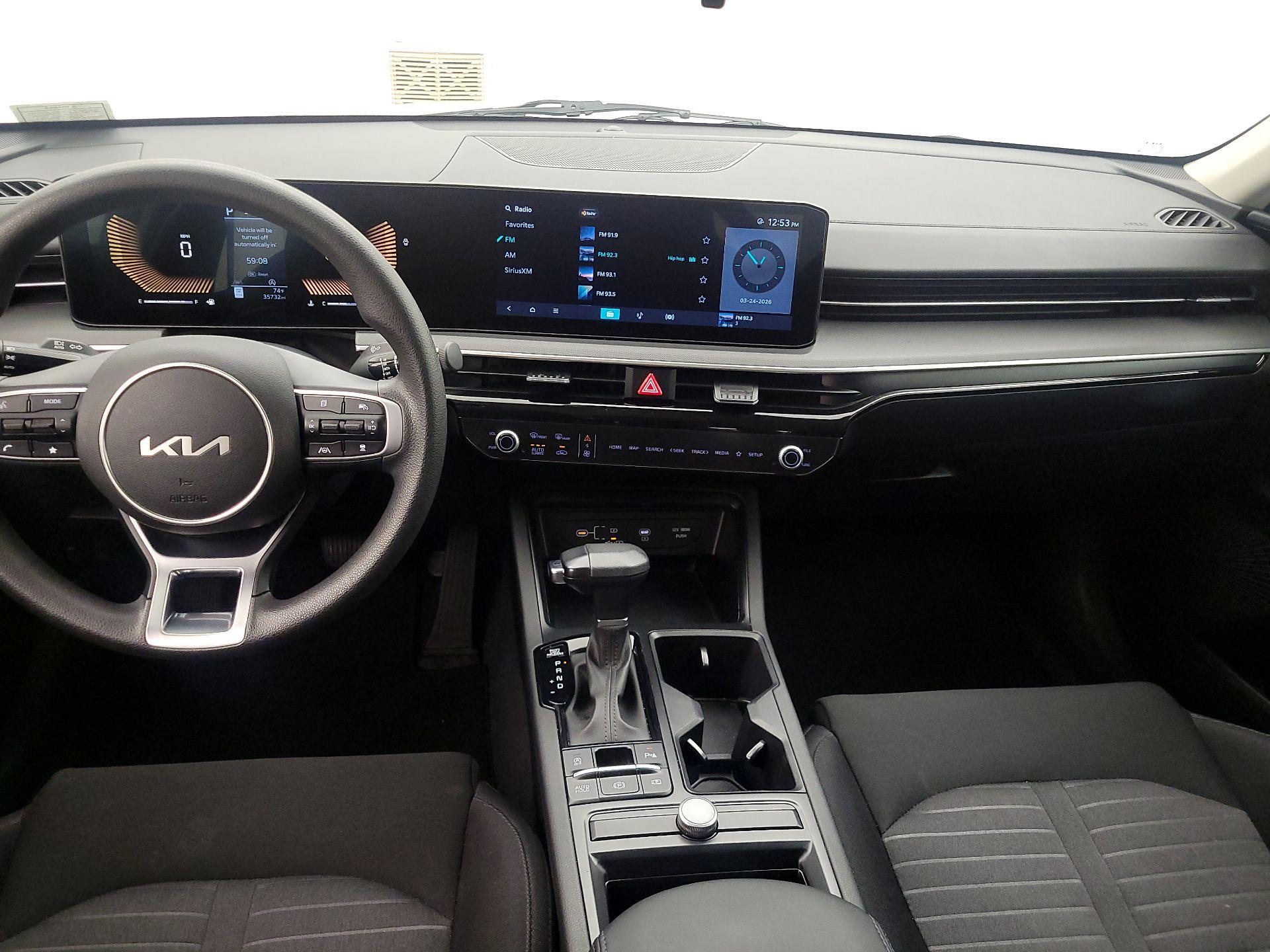 Thumbnail: 2025 Kia K5 - 9