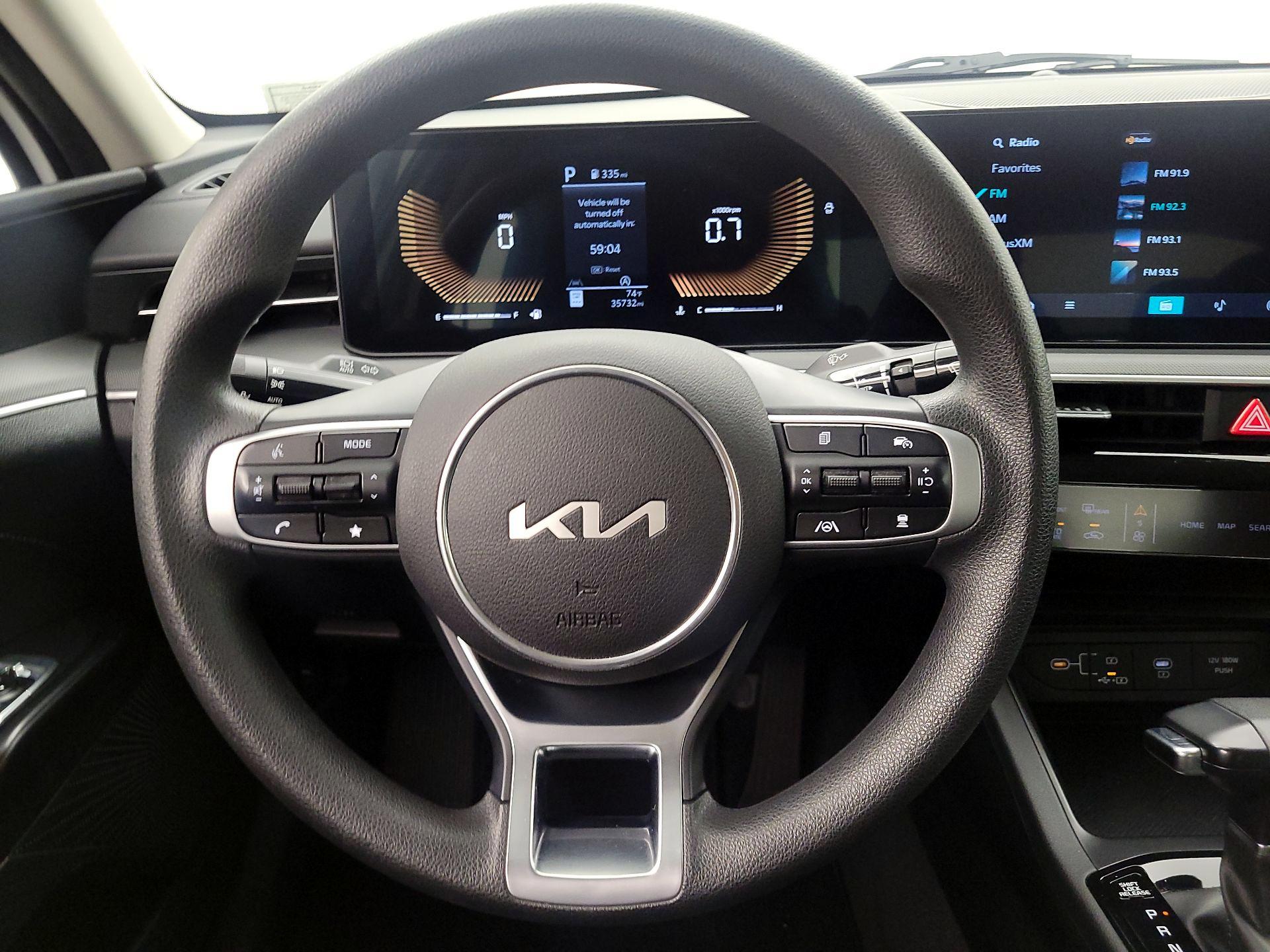 Thumbnail: 2025 Kia K5 - 10