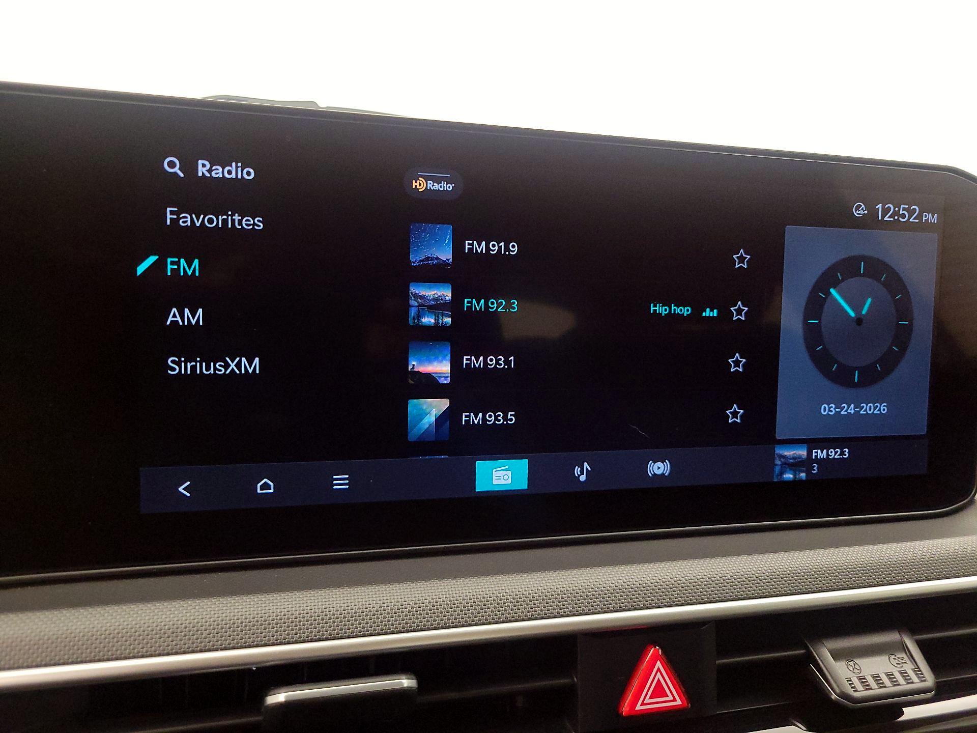 Thumbnail: 2025 Kia K5 - 15