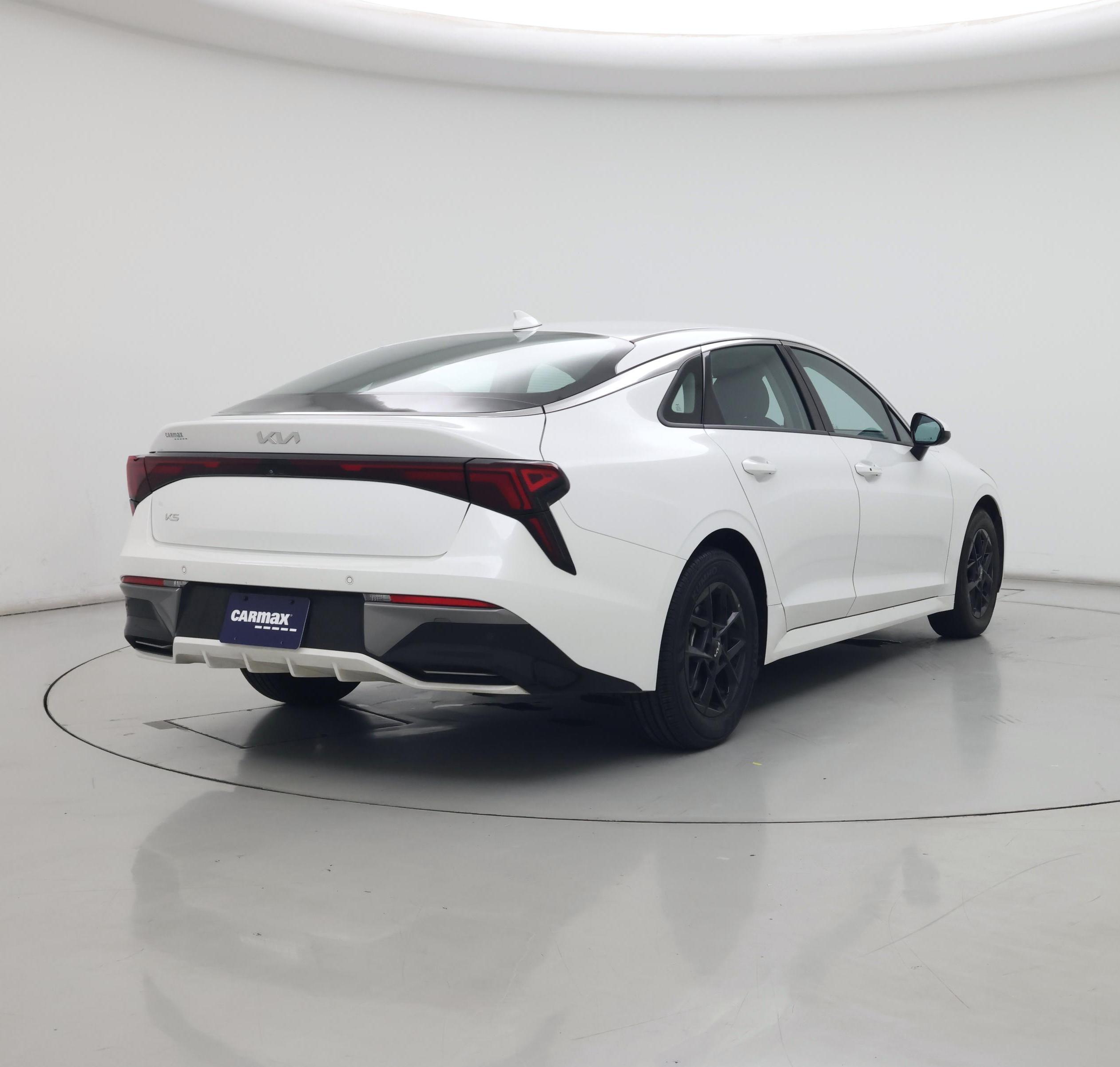 Thumbnail: 2025 Kia K5 - 8