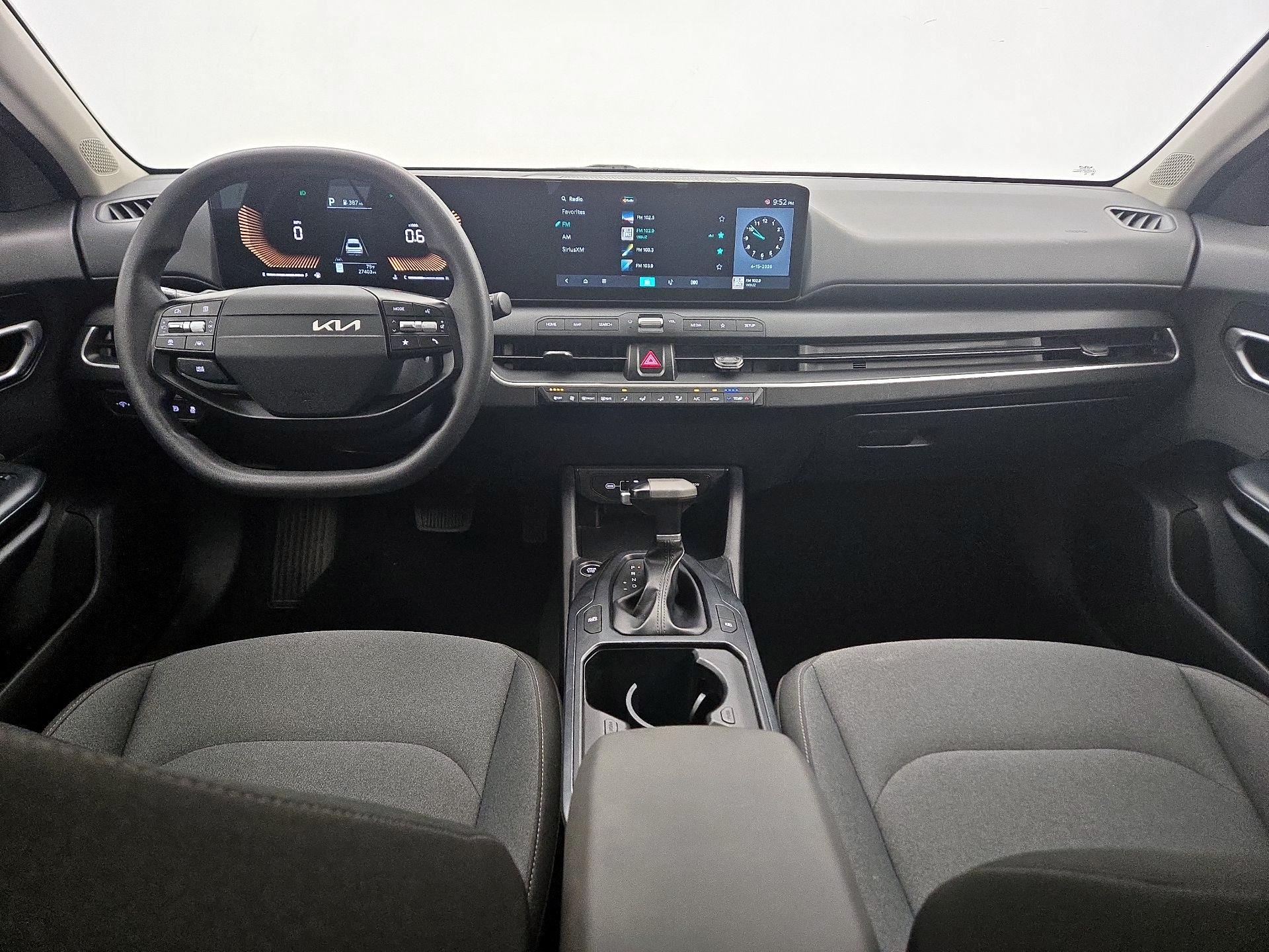 Thumbnail: 2025 Kia K4 - 9