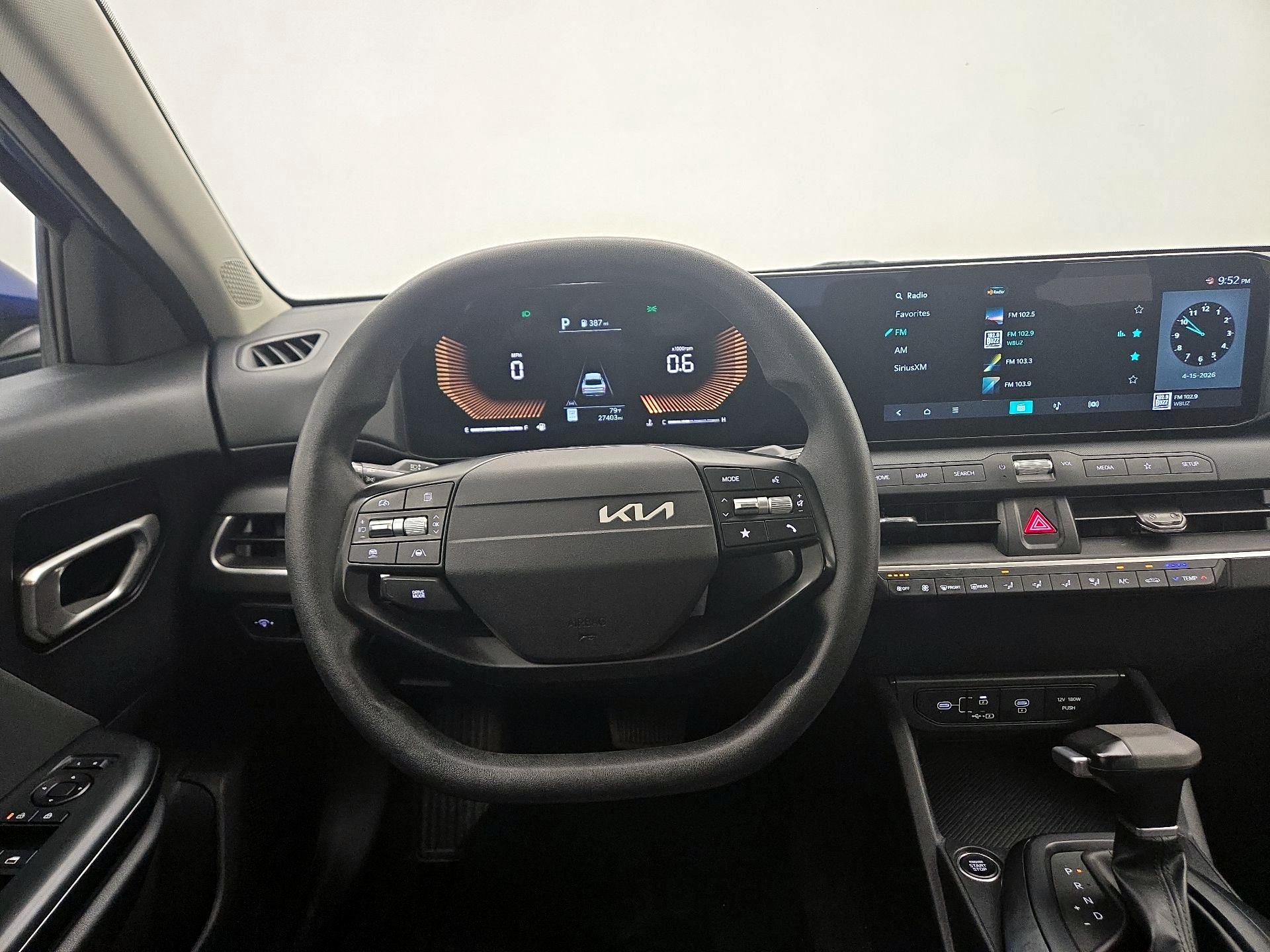 Thumbnail: 2025 Kia K4 - 10