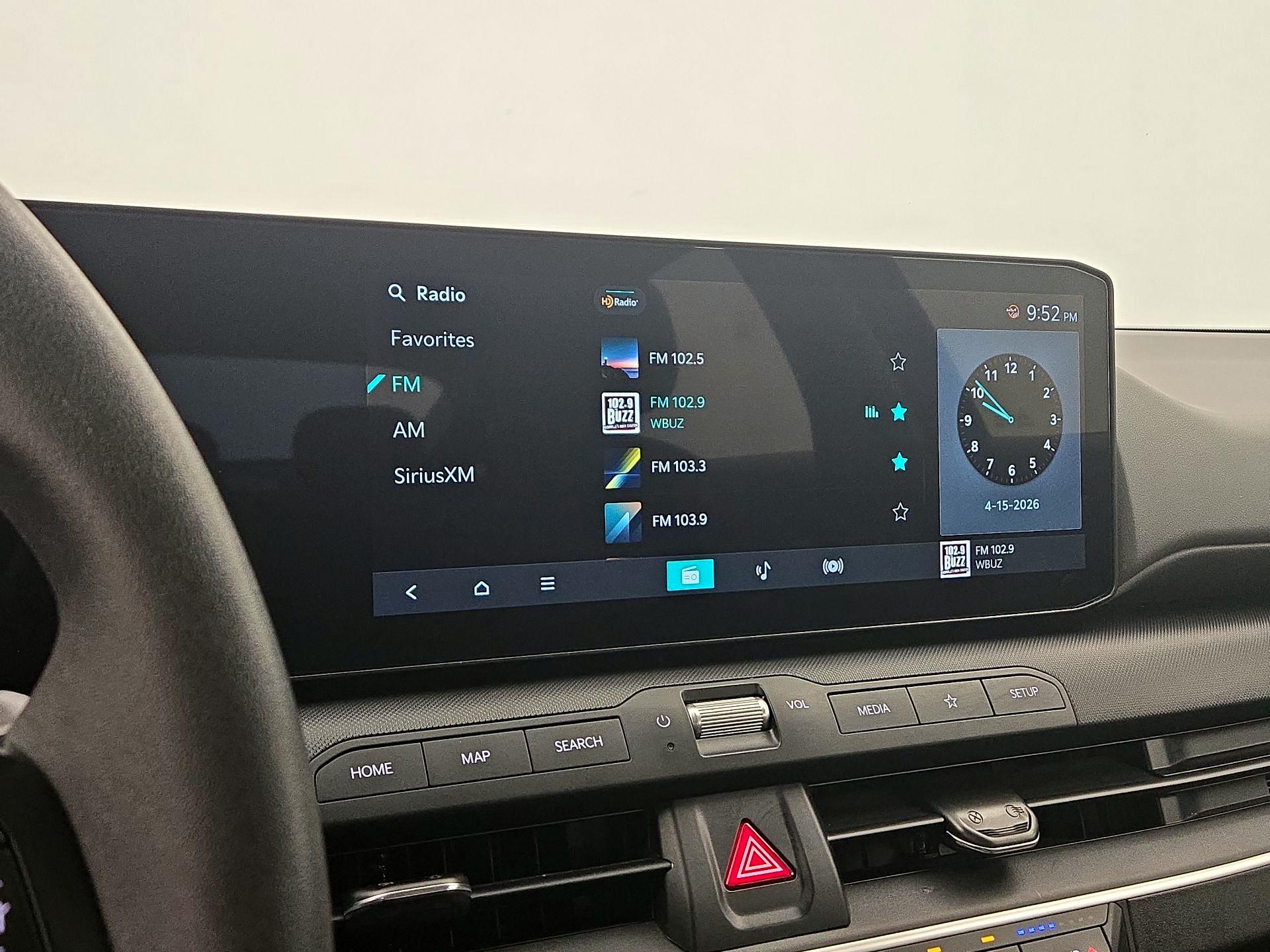 Thumbnail: 2025 Kia K4 - 15