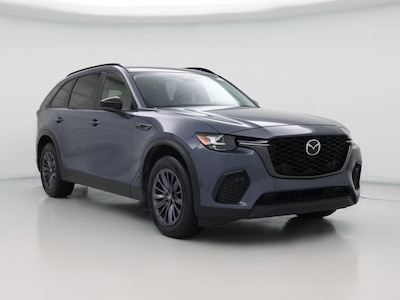 2025 Mazda CX-70 Turbo Preferred