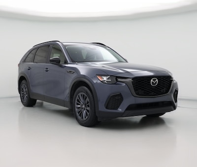 2025 Mazda CX-70 Turbo Preferred
