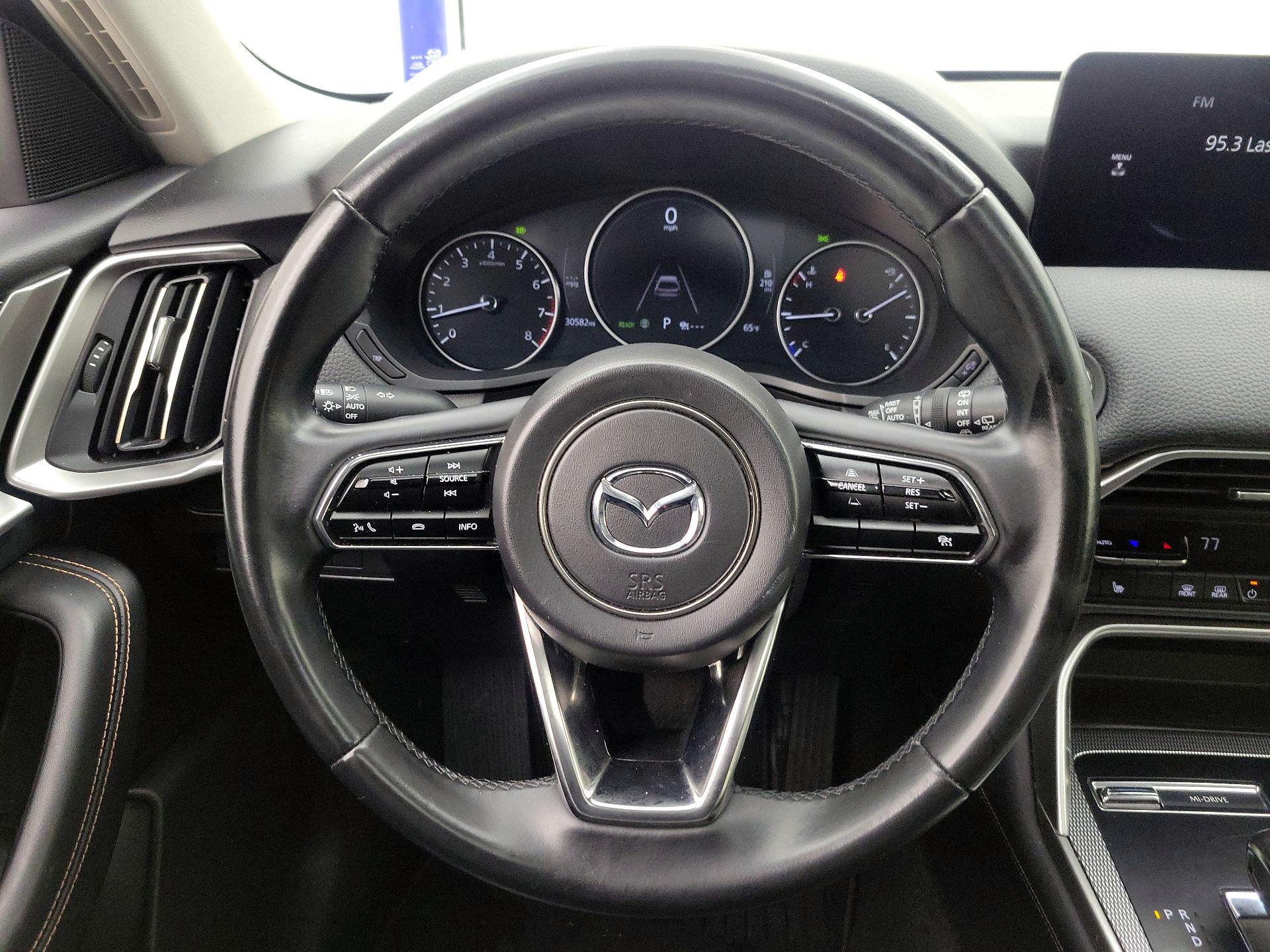 Thumbnail: 2025 Mazda CX-70 - 10