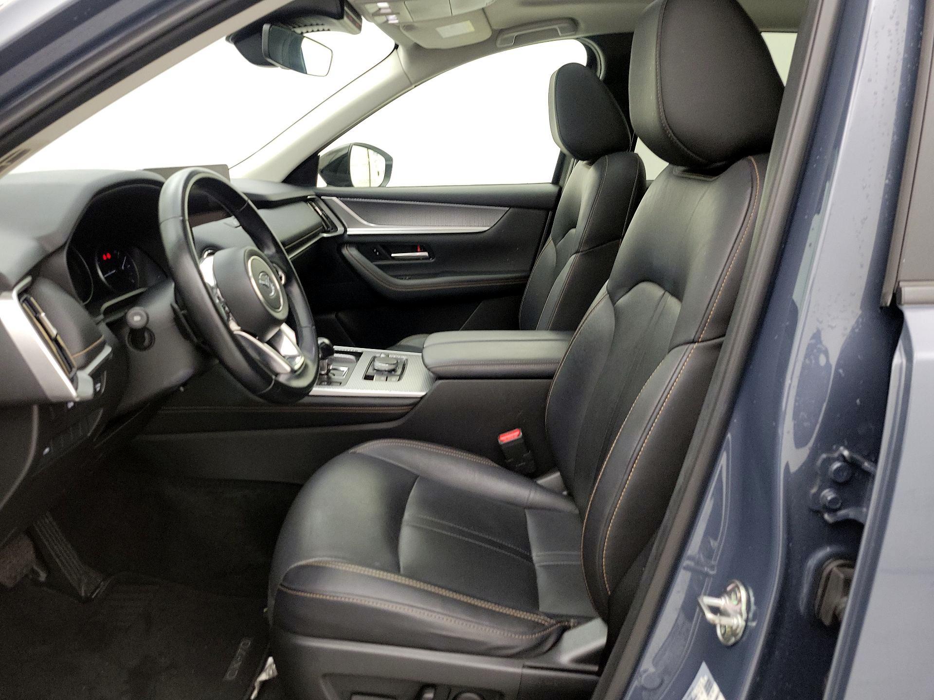 Thumbnail: 2025 Mazda CX-70 - 11