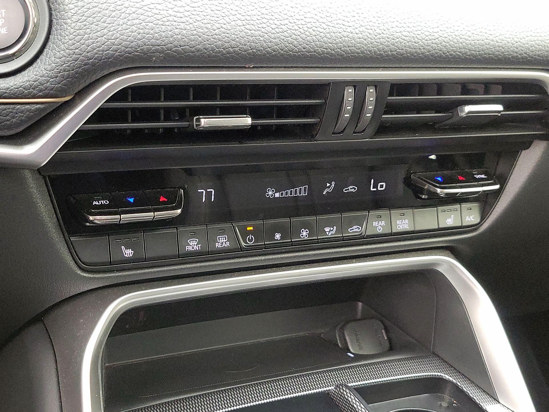 Thumbnail: 2025 Mazda CX-70 - 16