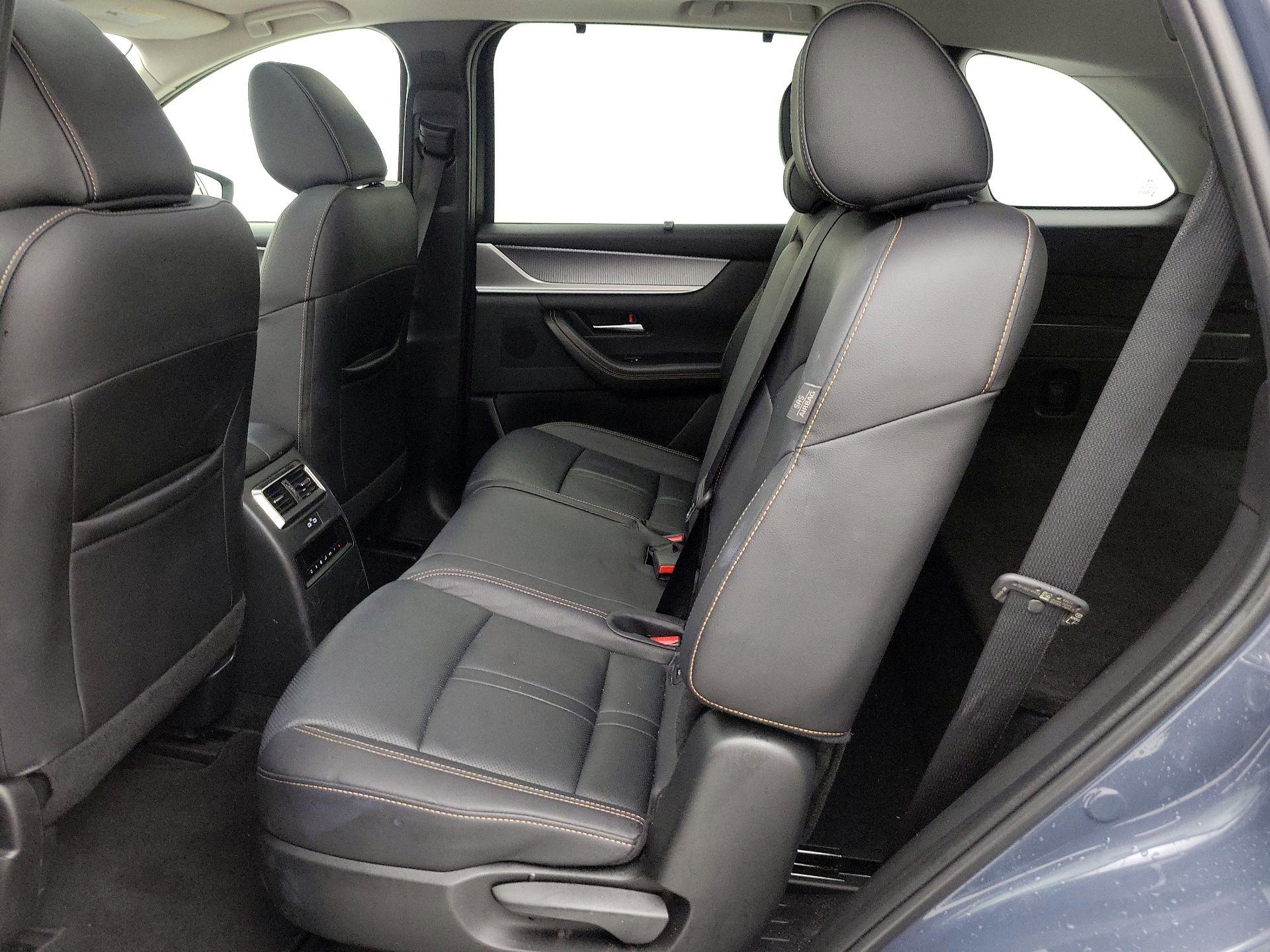 Thumbnail: 2025 Mazda CX-70 - 20