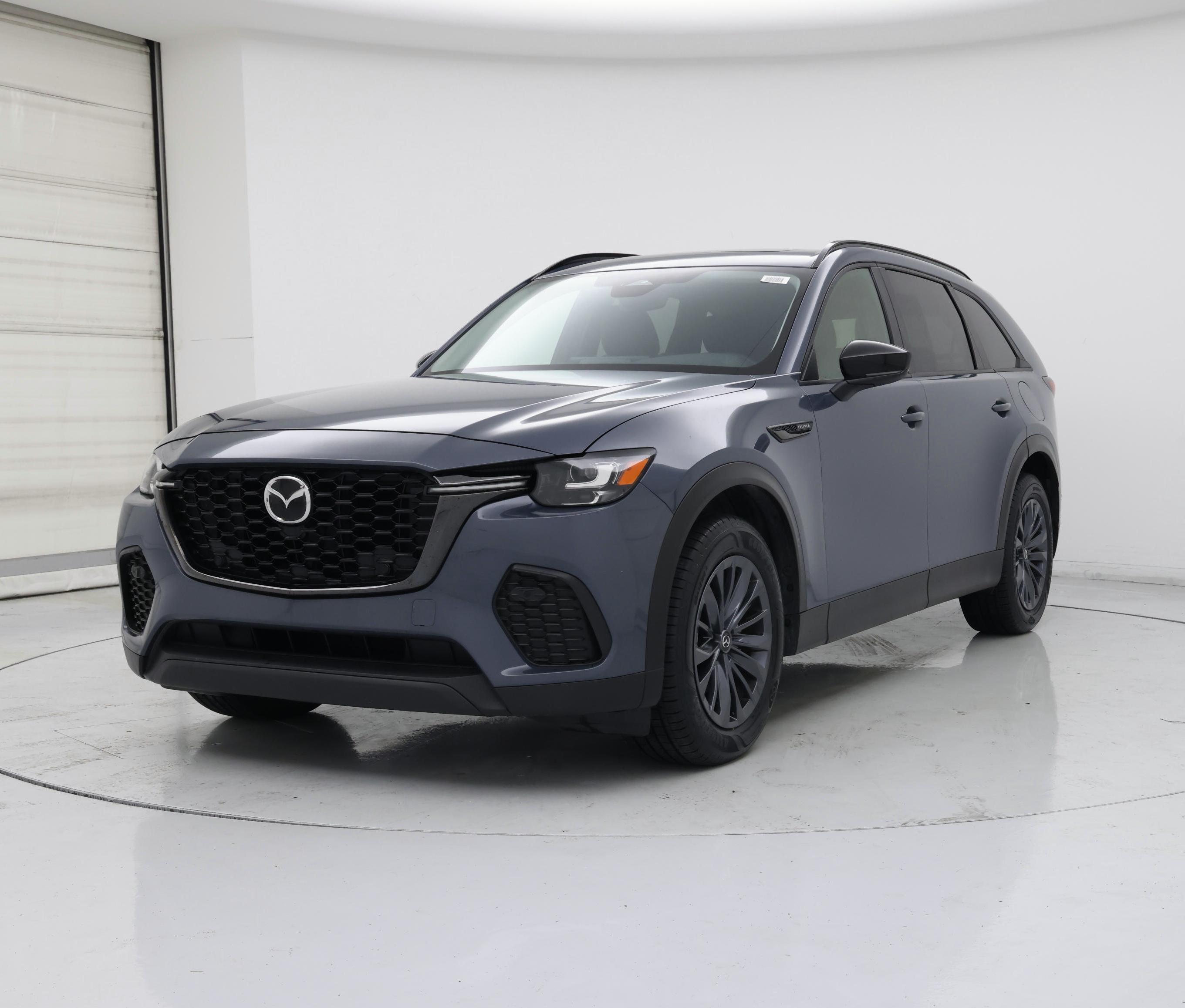 Thumbnail: 2025 Mazda CX-70 - 4