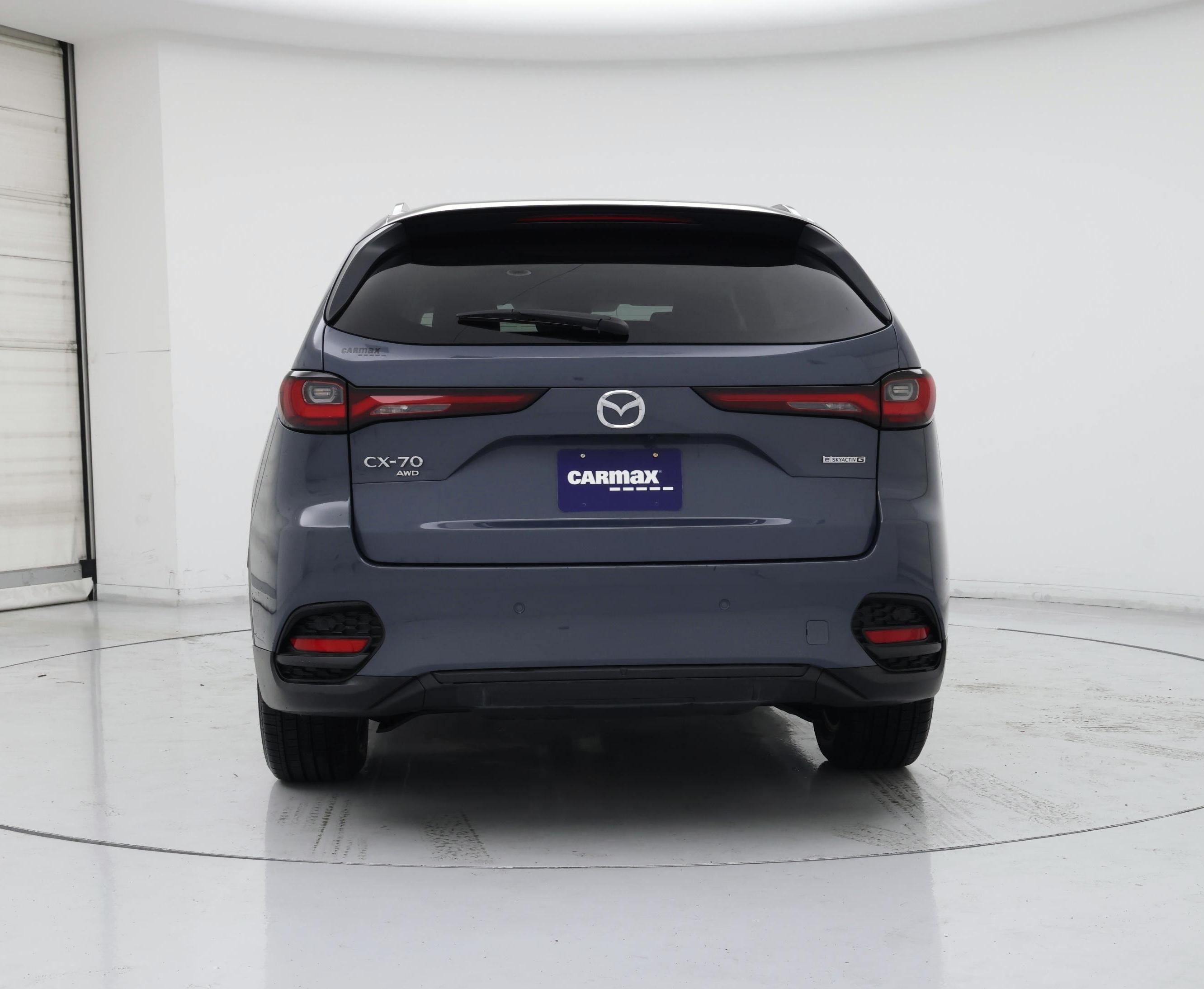 Thumbnail: 2025 Mazda CX-70 - 6