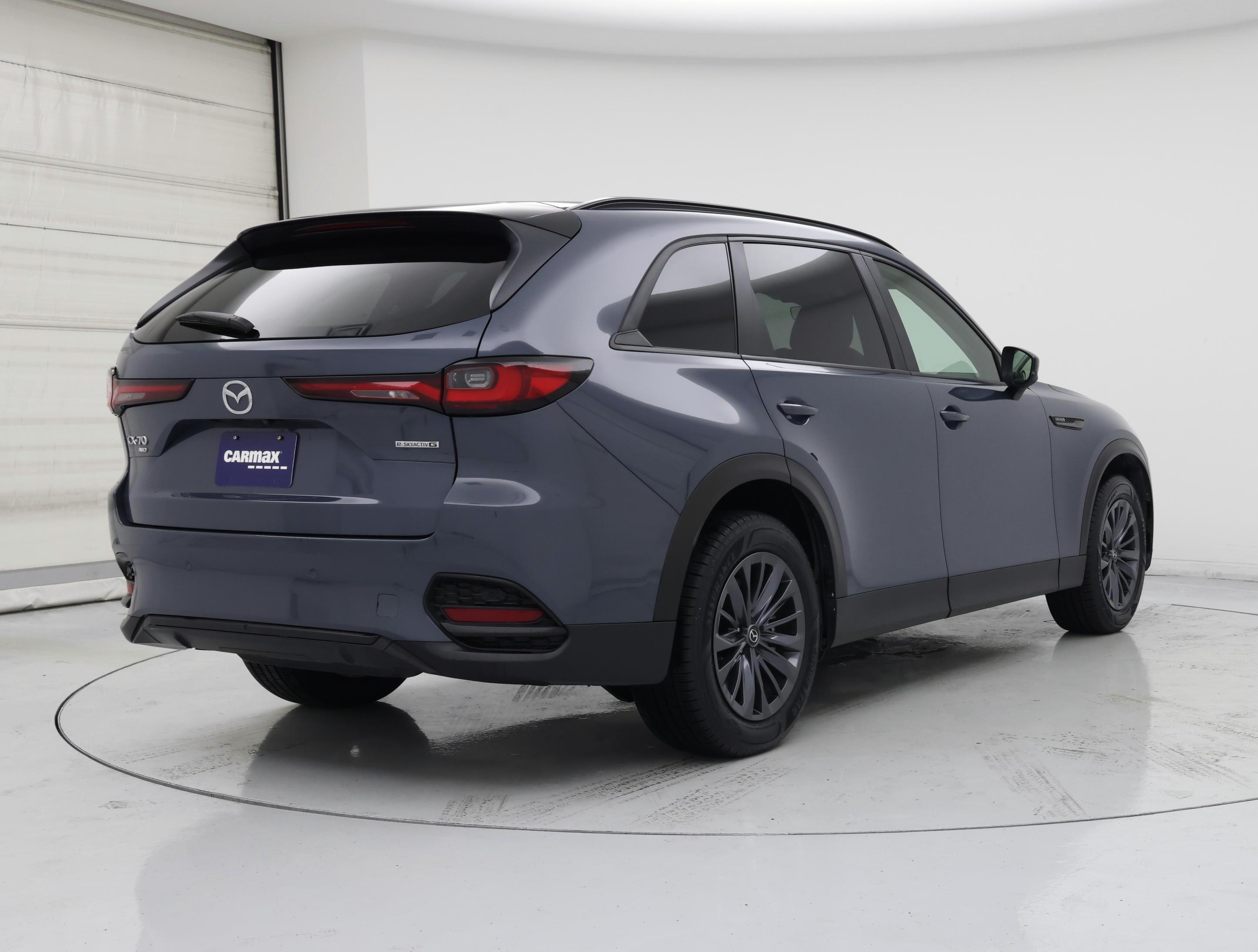 Thumbnail: 2025 Mazda CX-70 - 8