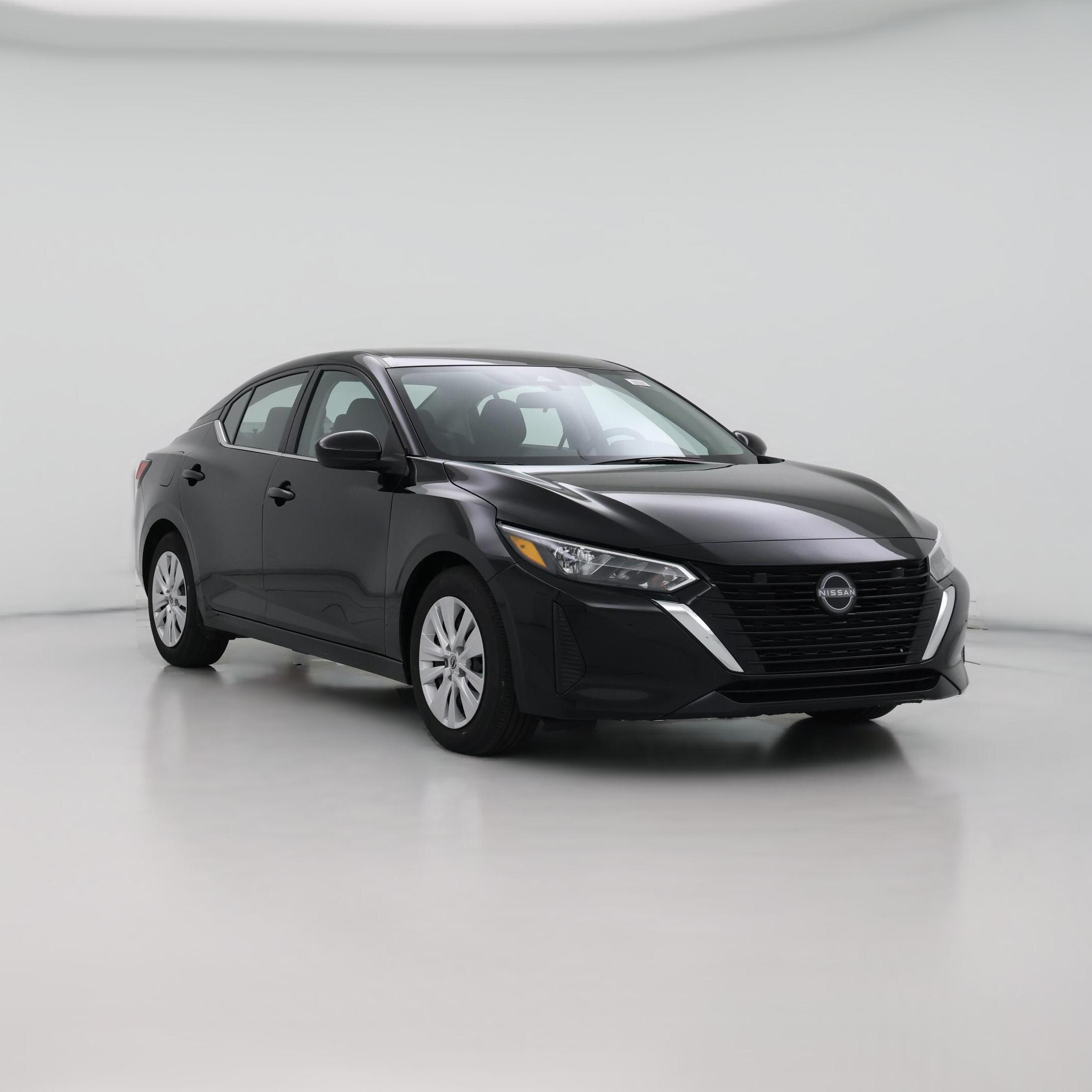 Thumbnail: 2025 Nissan Sentra - 1