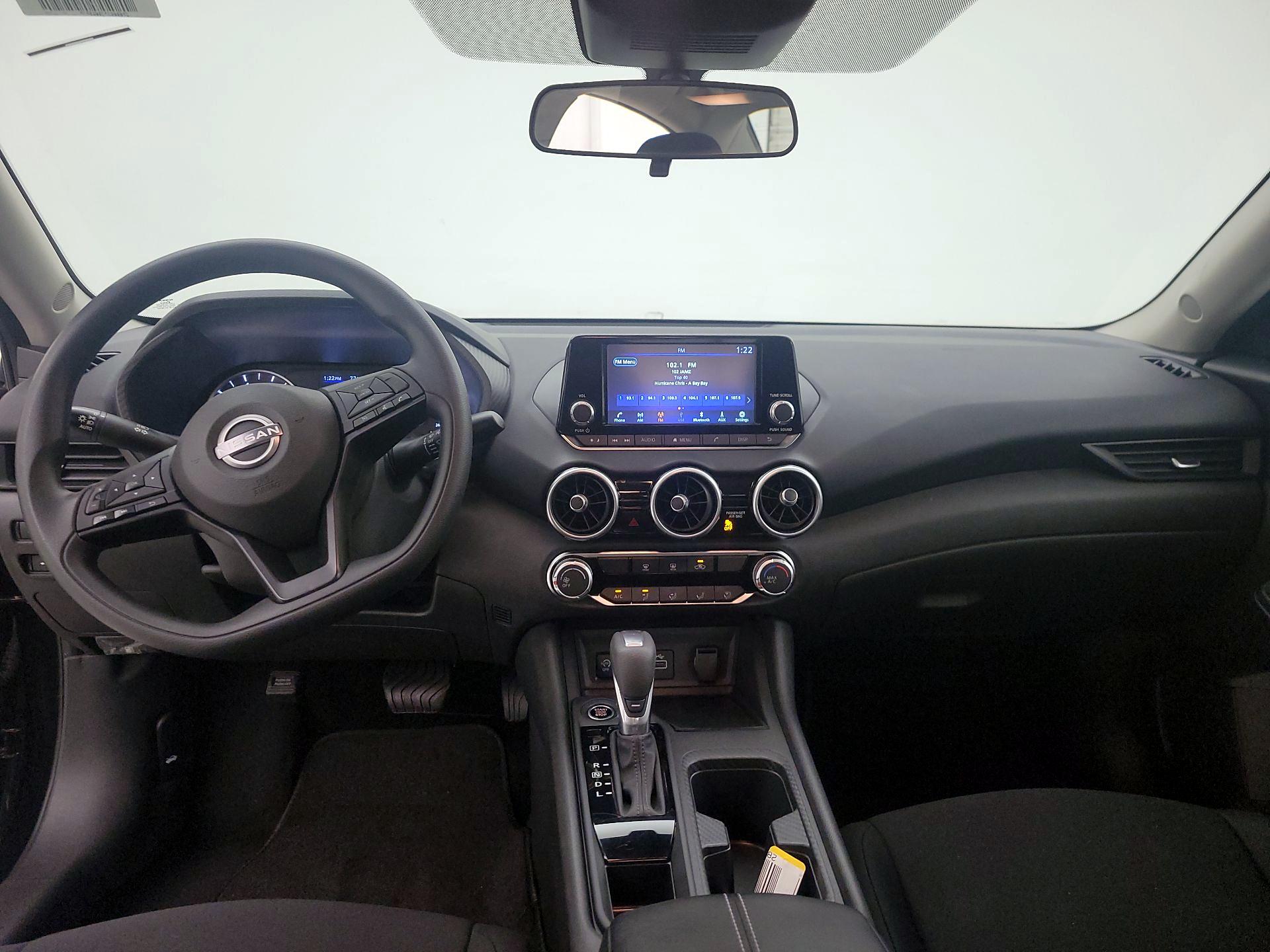 Thumbnail: 2025 Nissan Sentra - 9