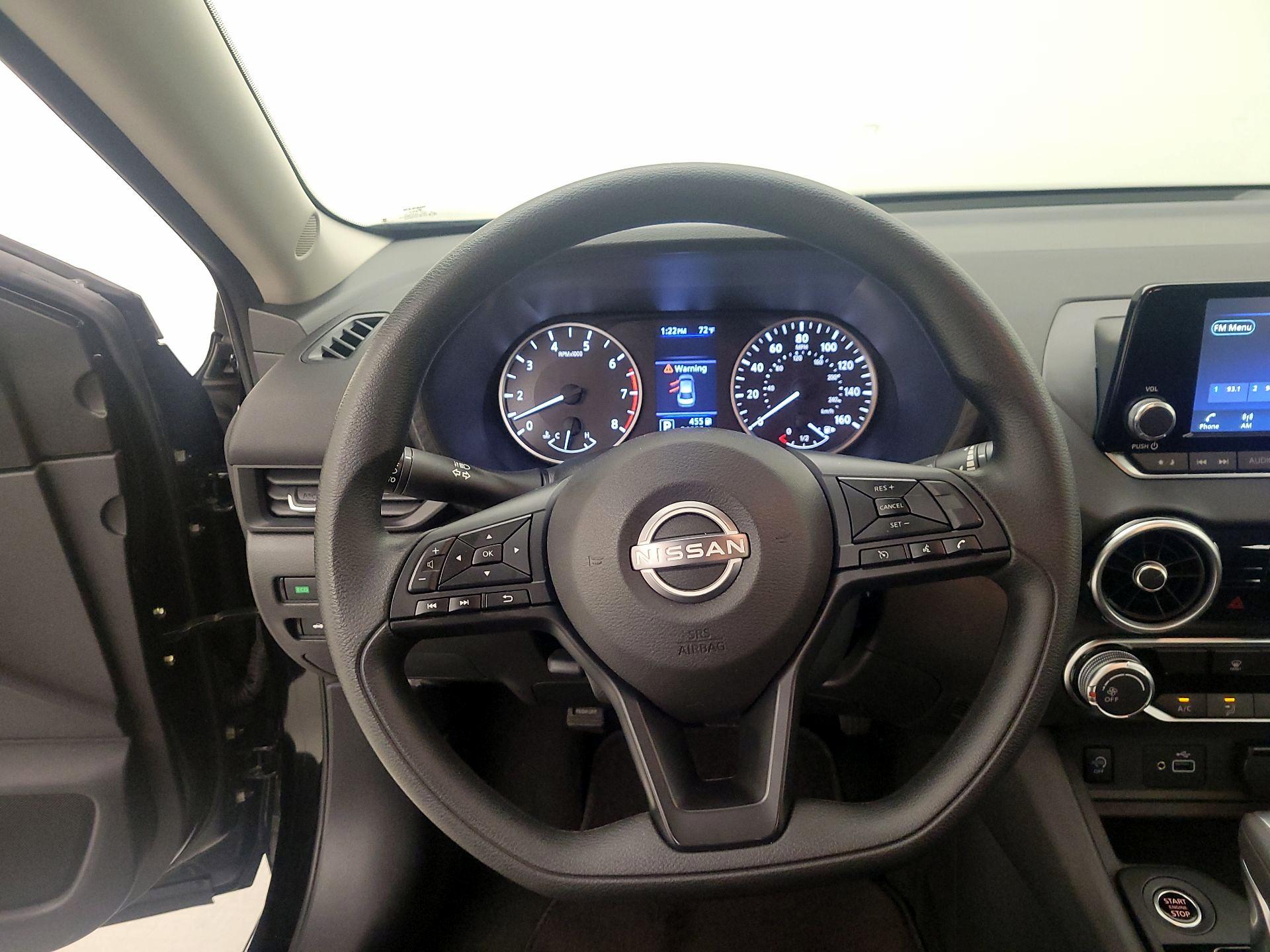 Thumbnail: 2025 Nissan Sentra - 10
