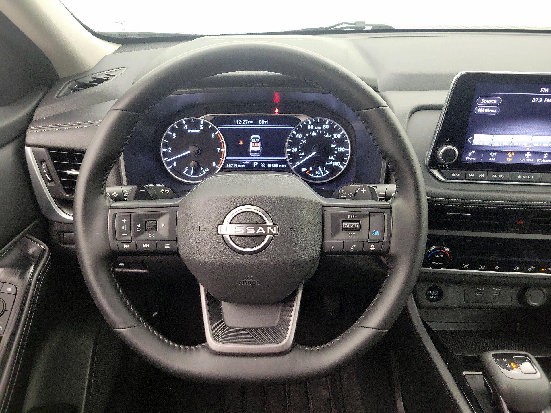 Thumbnail: 2025 Nissan Rogue - 10