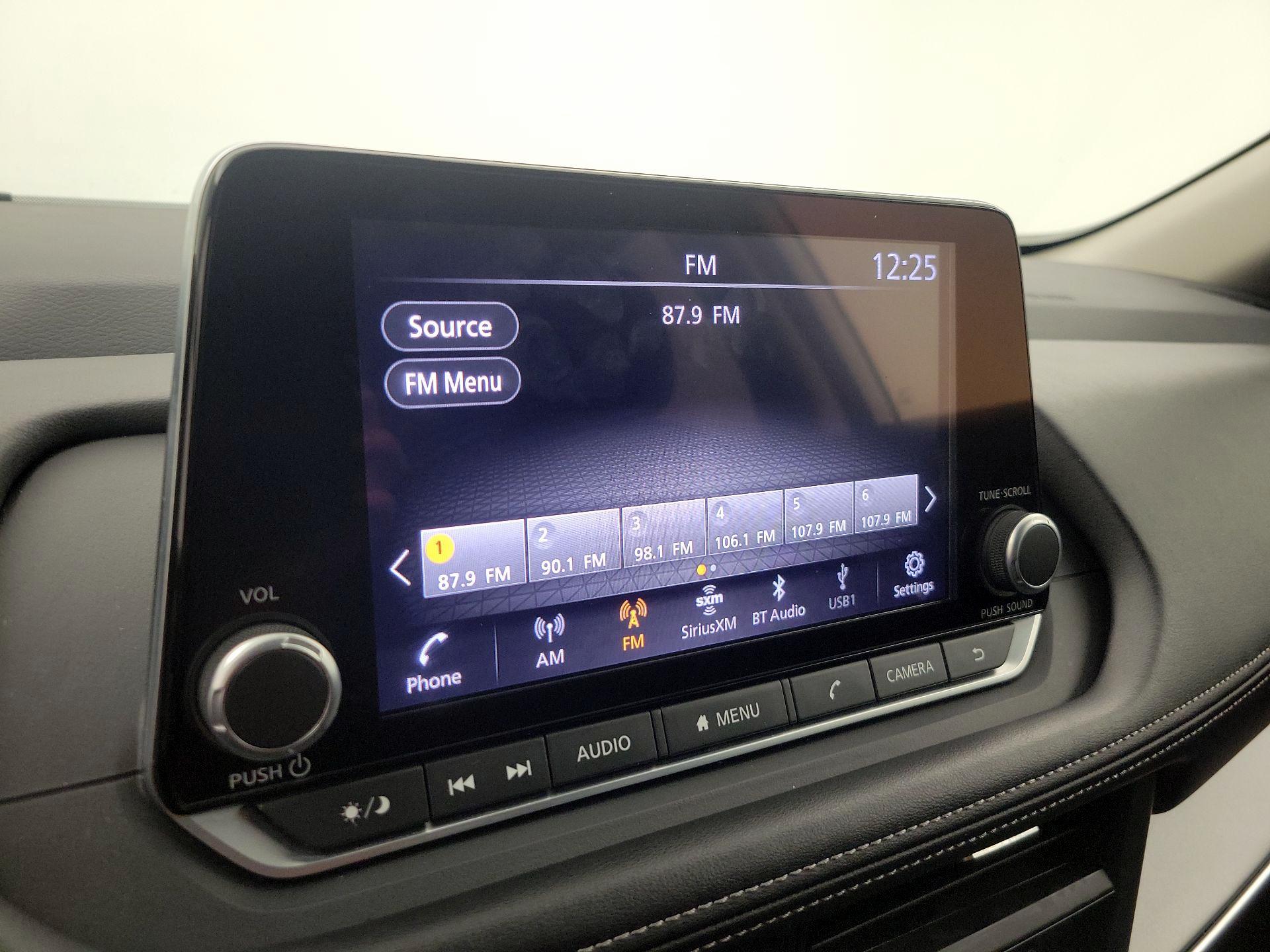 Thumbnail: 2025 Nissan Rogue - 15