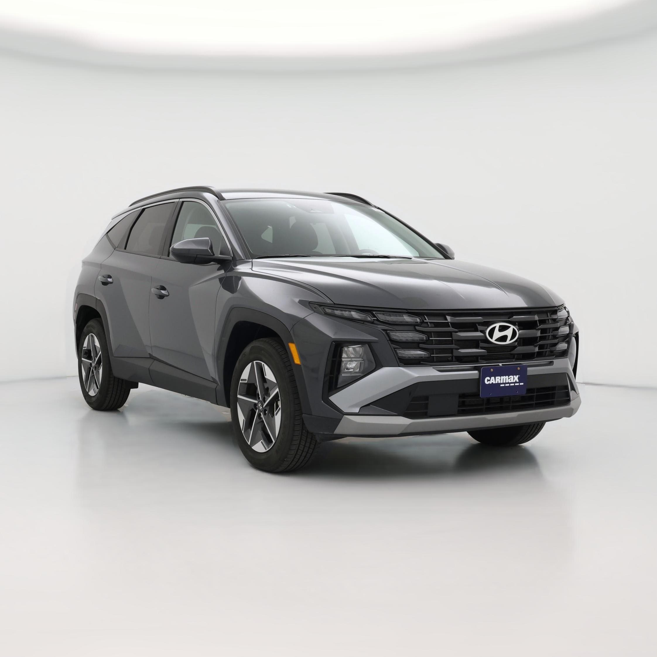 Thumbnail: 2025 Hyundai Tucson - 1